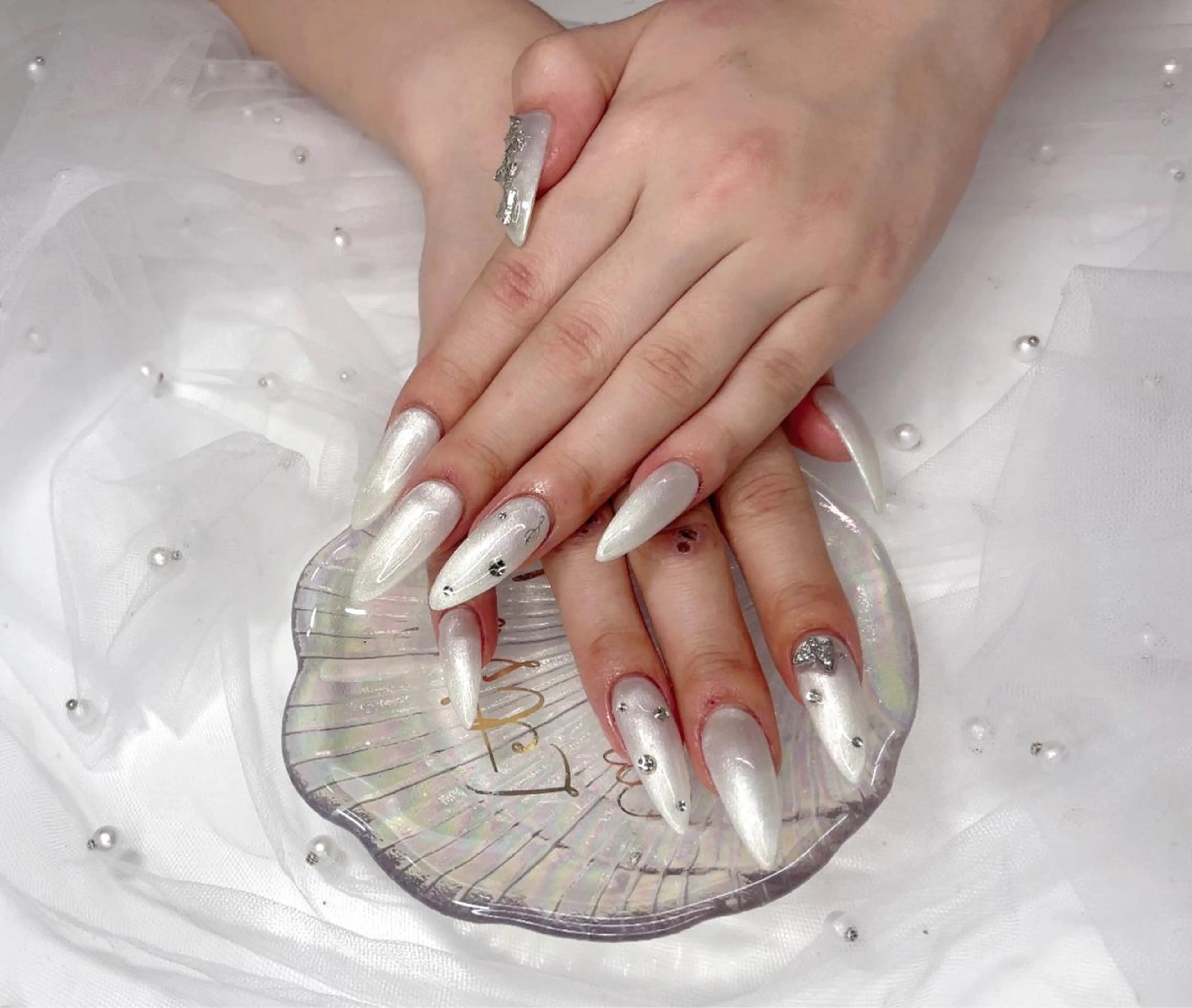 ネイル ハヤシ ミカのネイルデザイン