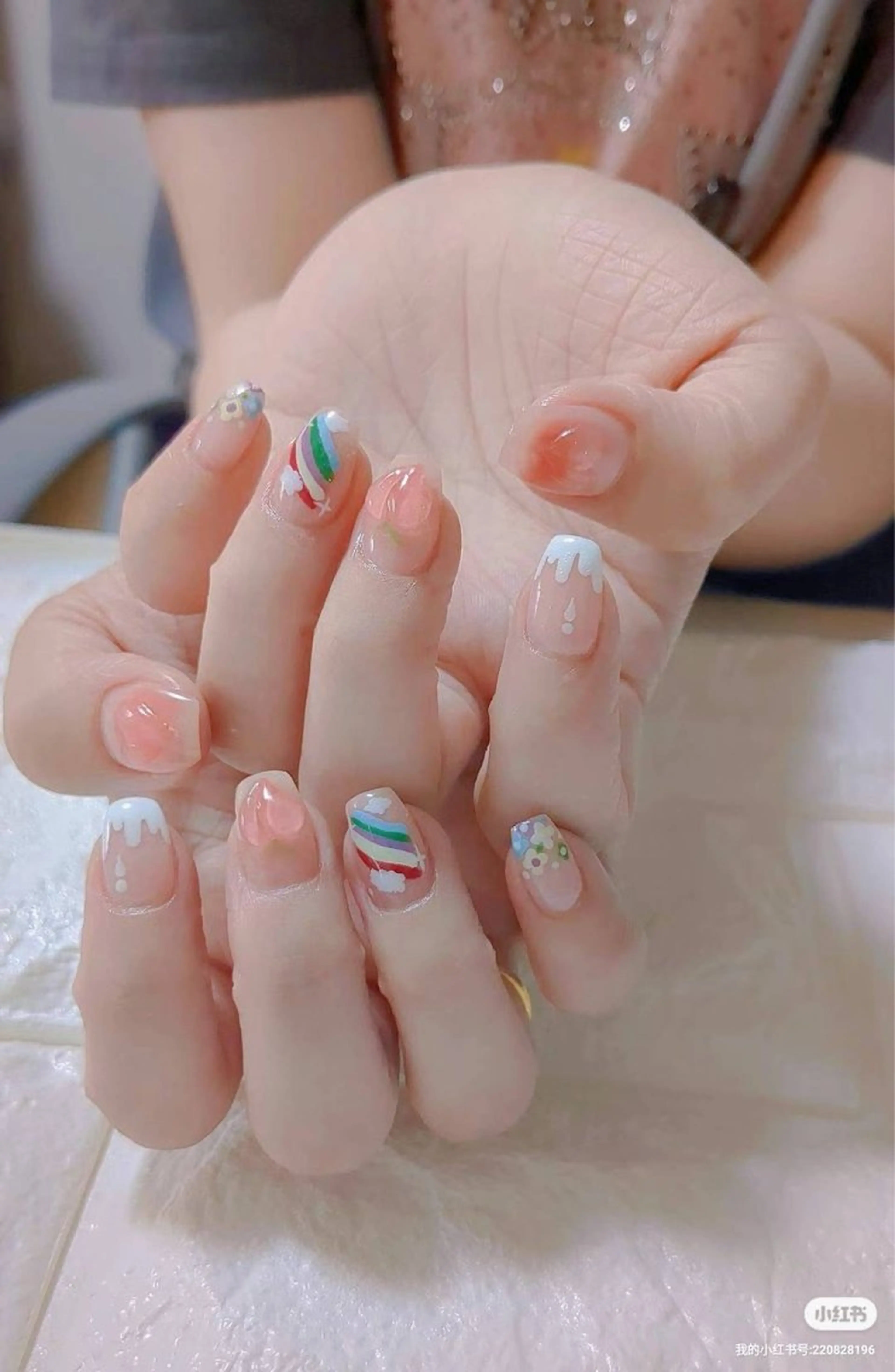 ネイル 💅E•U•B NAIL🌹所属・横浜市中区曙町 ネイルE·U·Bのネイルデザイン