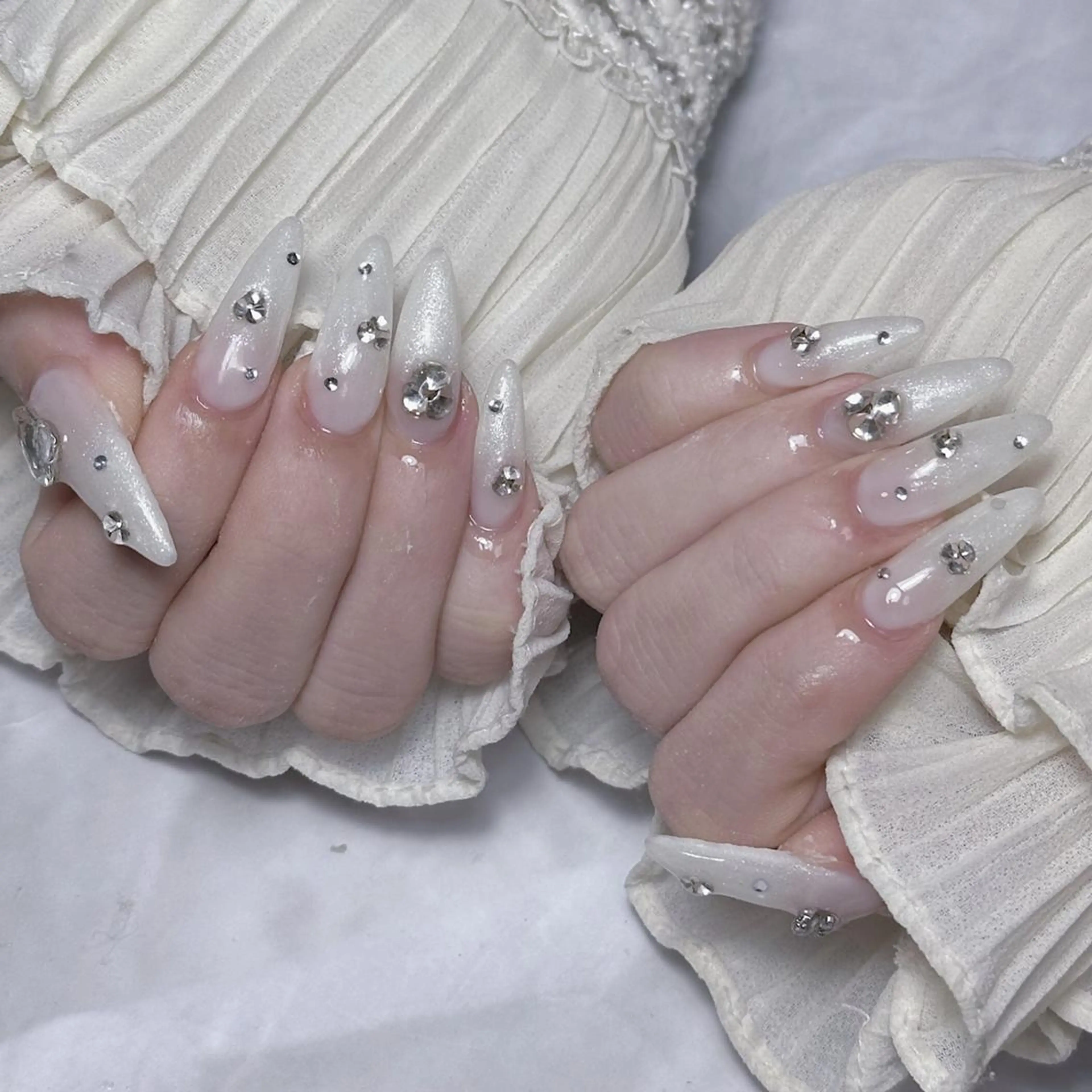 ネイル ハンドネイル 🌷Yun nail salon🌷のネイルデザイン