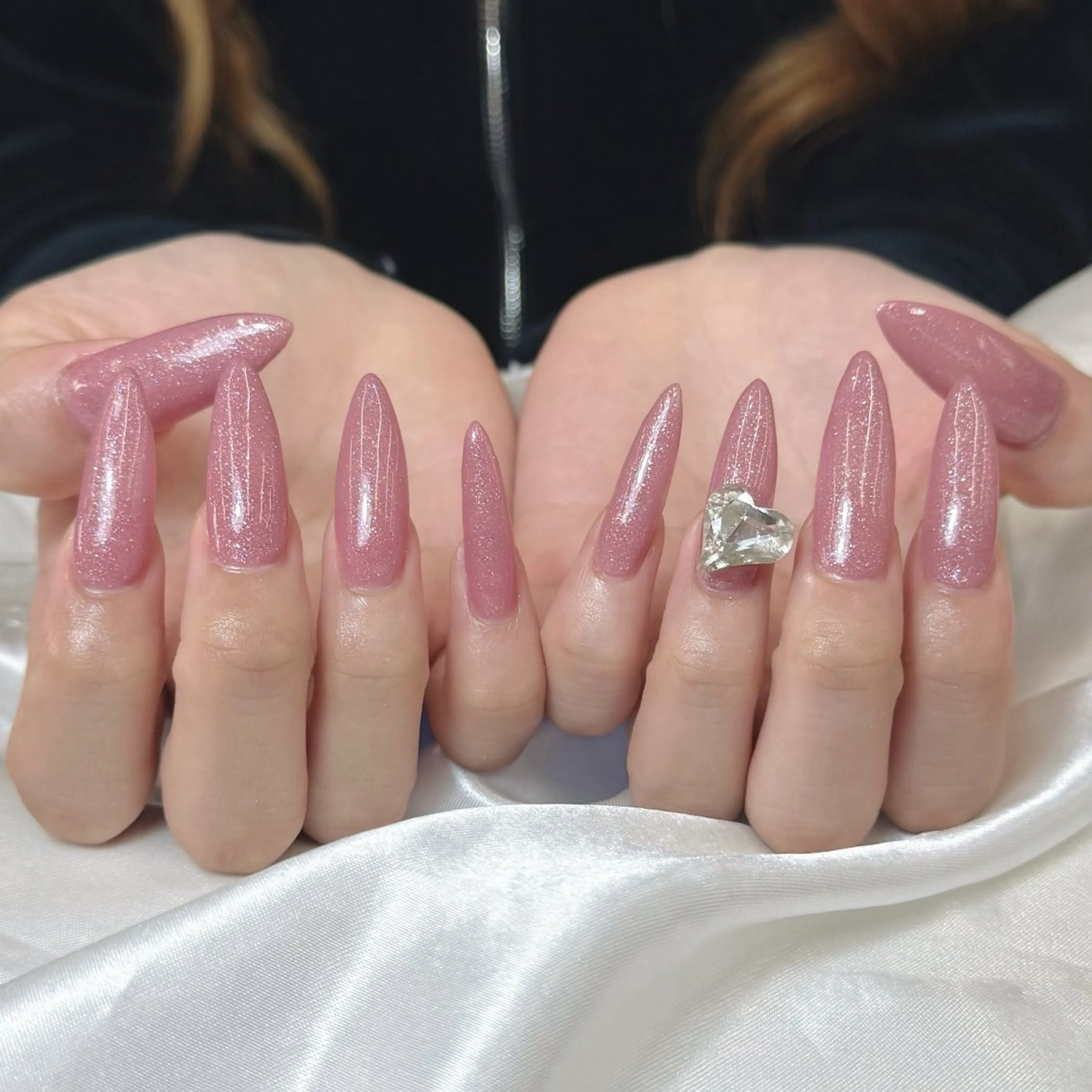 ネイル ハンドネイル NAIL atre AYAのネイルデザイン