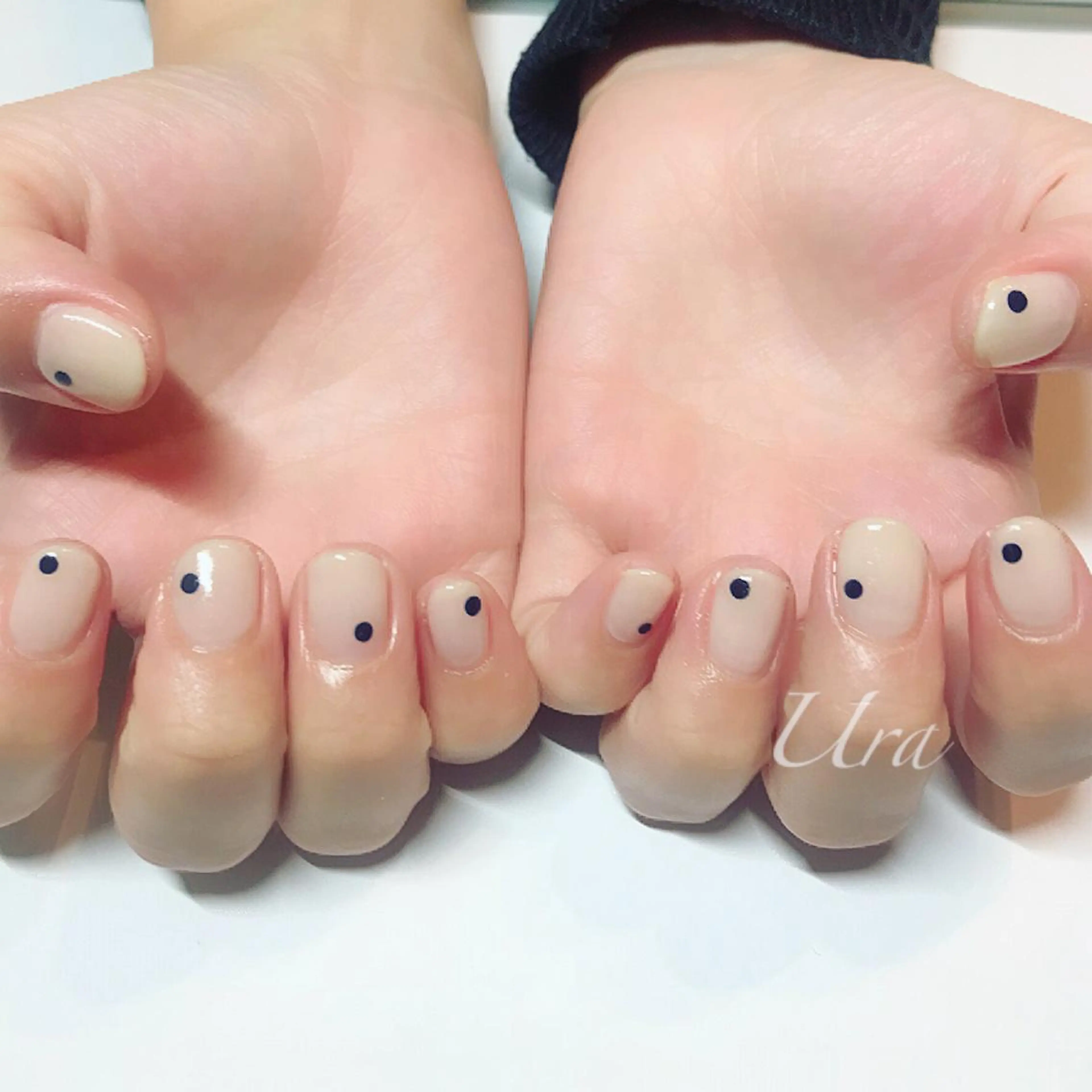 ネイル UrakoNail 《nail》のネイルデザイン