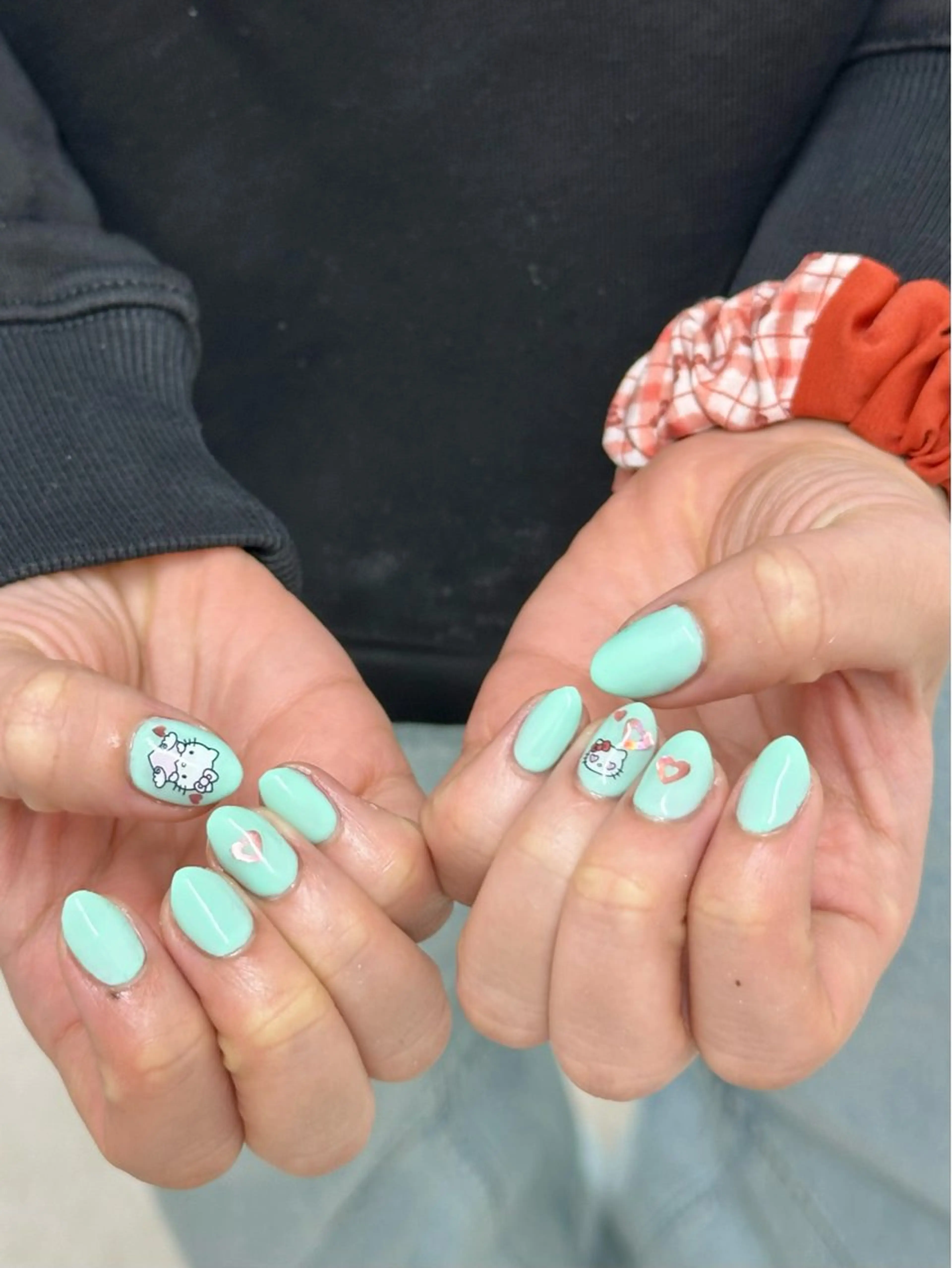 ネイル Lignal.liit【リグナルリット】所属・Lignalliit KANAKO🦭のネイルデザイン