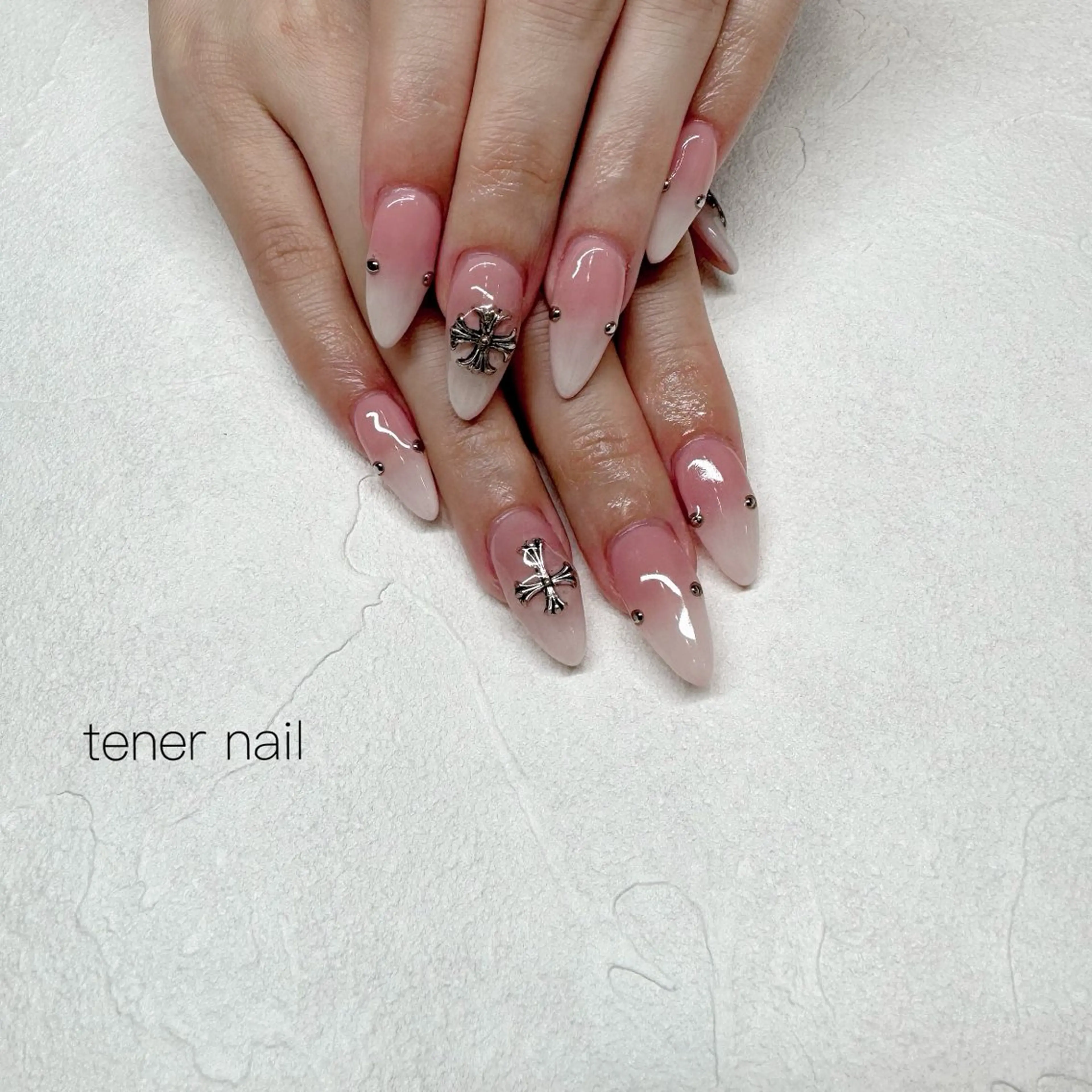 ネイル ハンドネイル tener  nail  テネルネイル所属・テネルネイル tener nailのネイルデザイン
