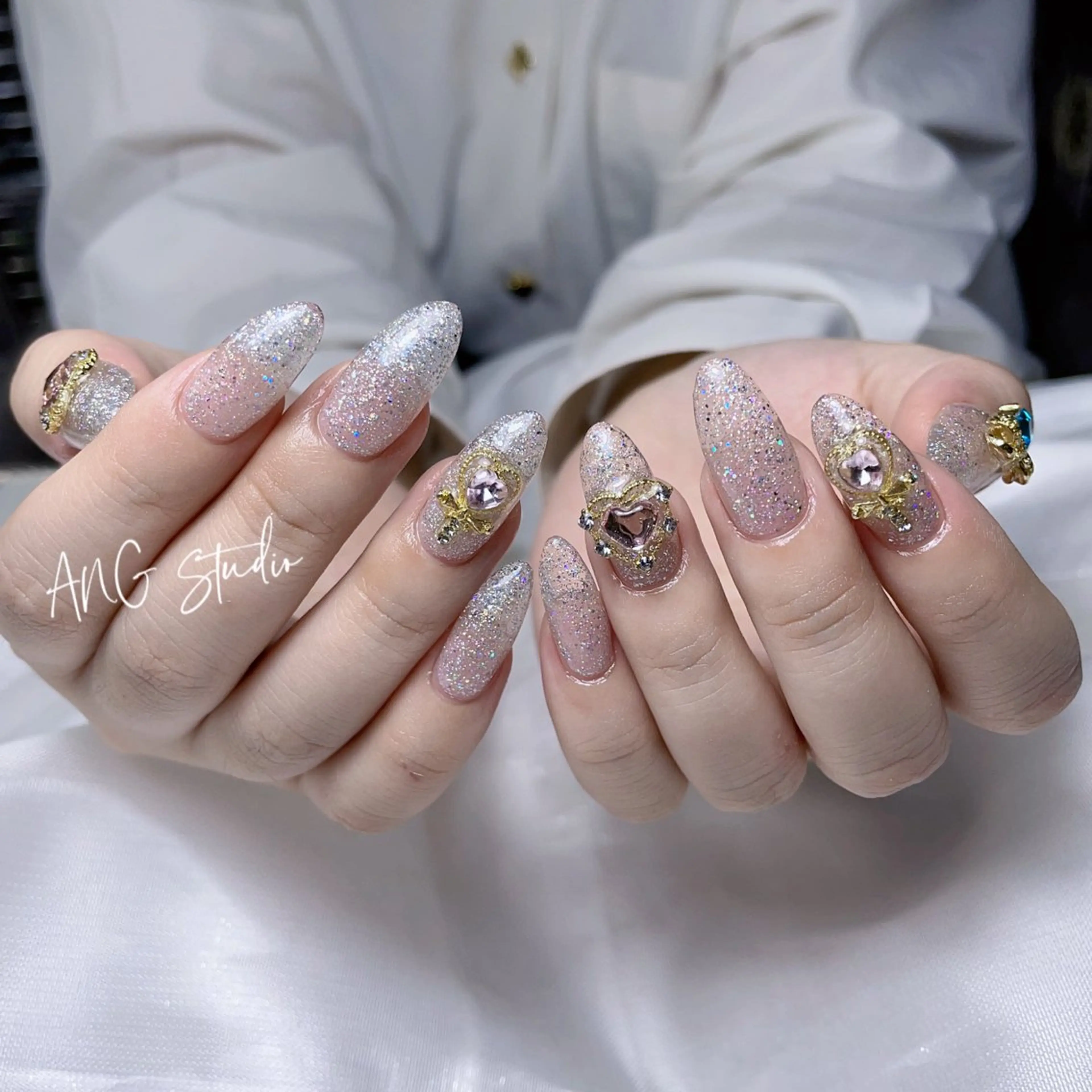 ネイル ANG Studioのネイルデザイン