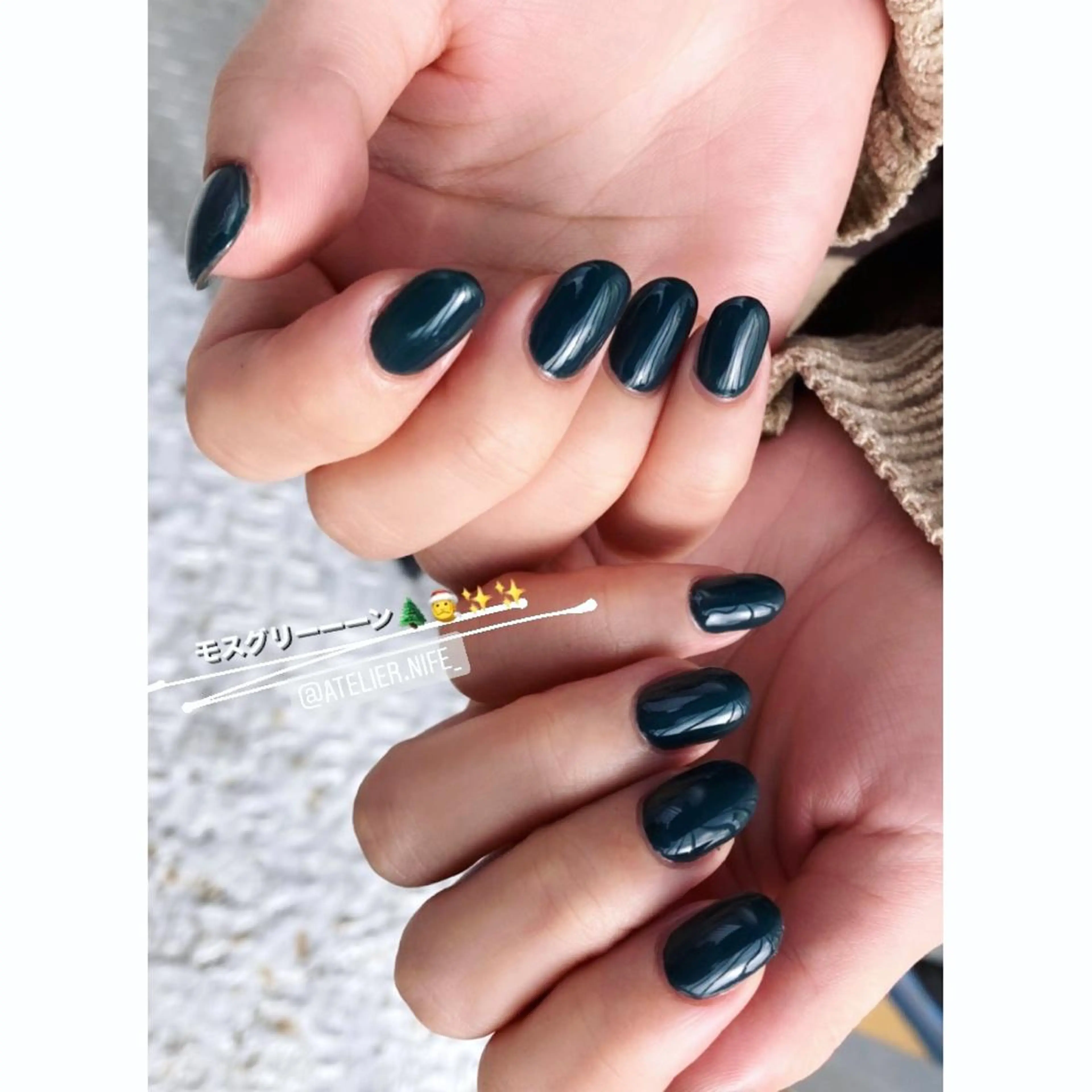 ネイル atelier nife.のネイルデザイン