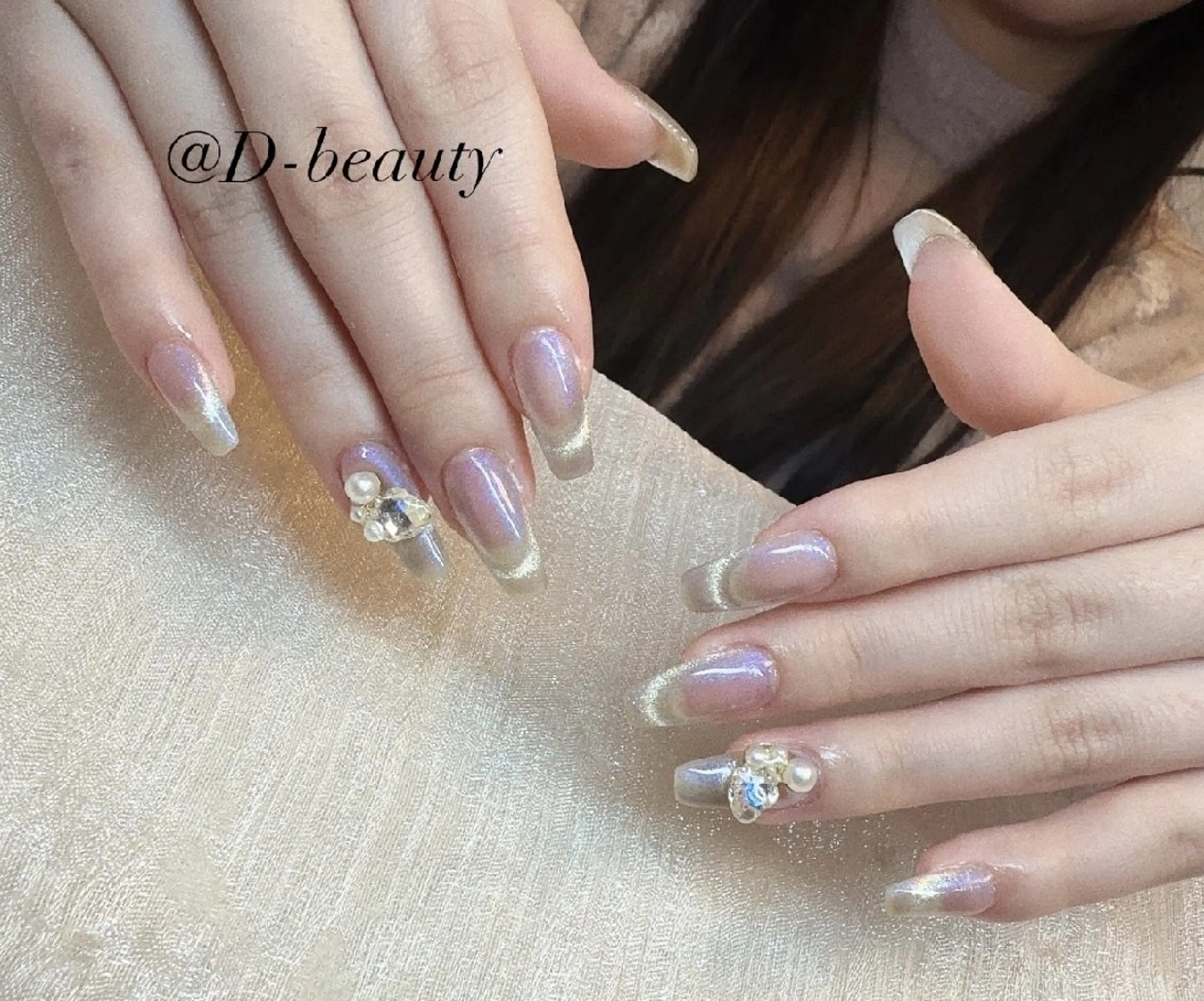 ネイル ハンドネイル スカルプ専門店 Ｄ-Beautyのネイルデザイン