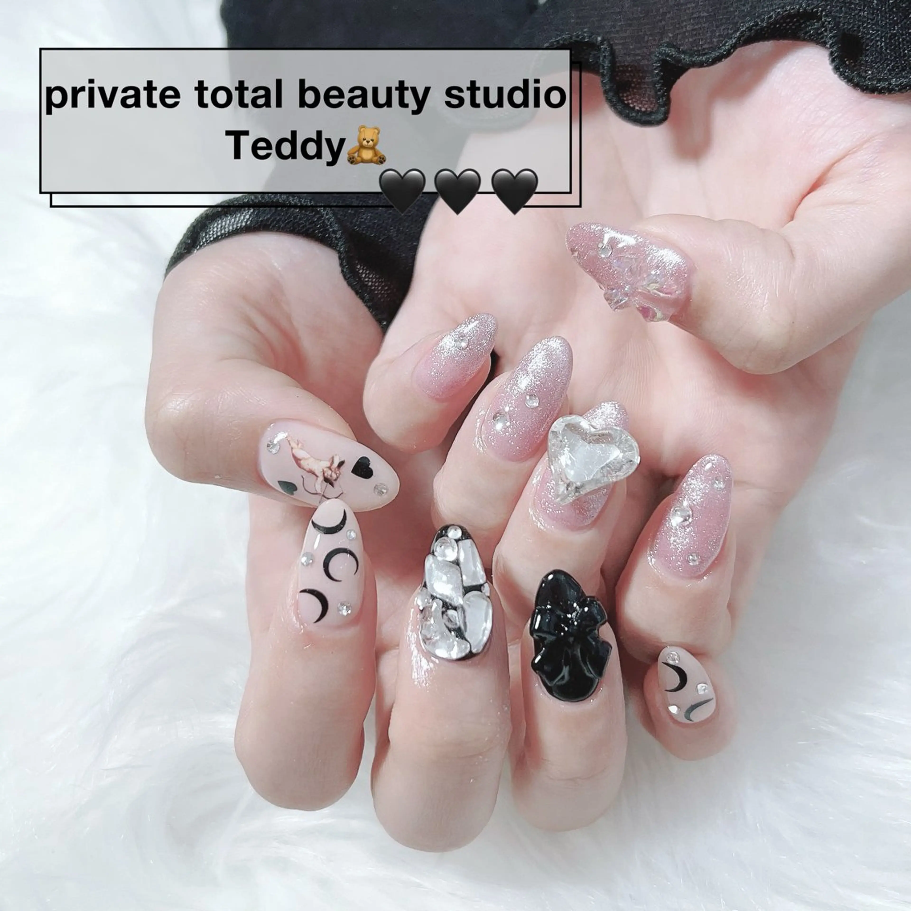 ネイル ERINA ♥のネイルデザイン