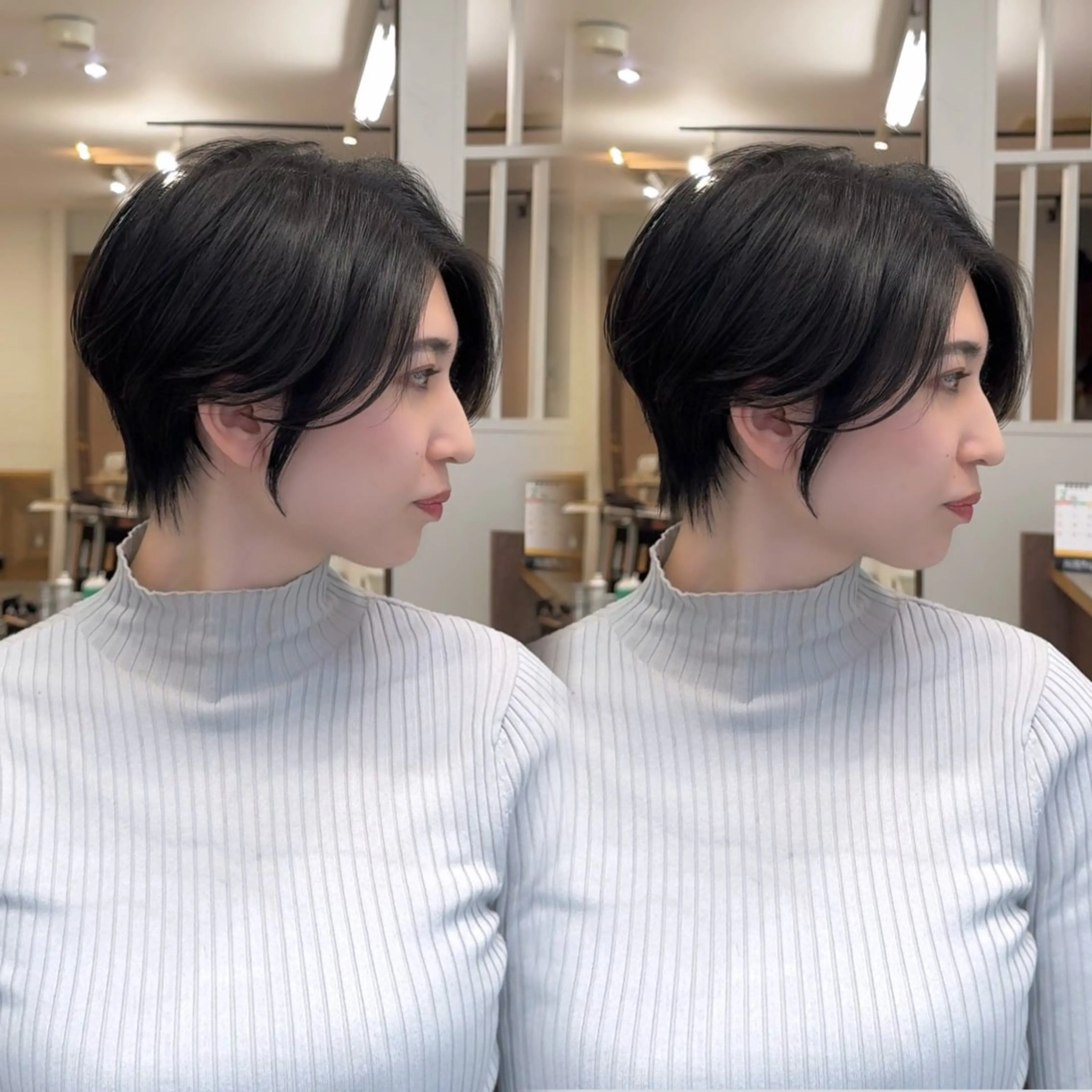 ショート VIEW FUKUOKA所属・ショート特化美容師 /中野恵里のヘアスタイル