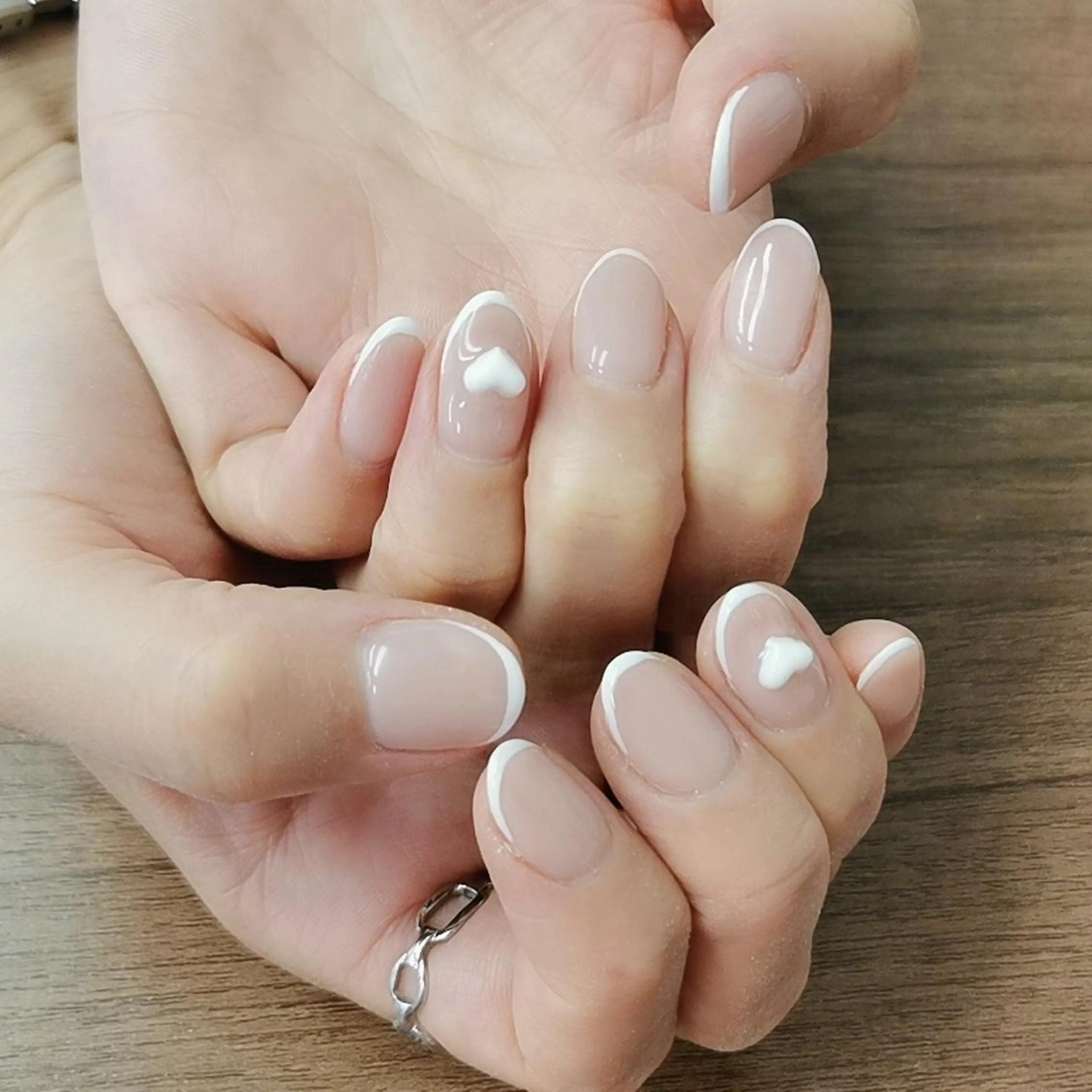 ネイル ハンドネイル 上福岡 らんらんのネイルデザイン