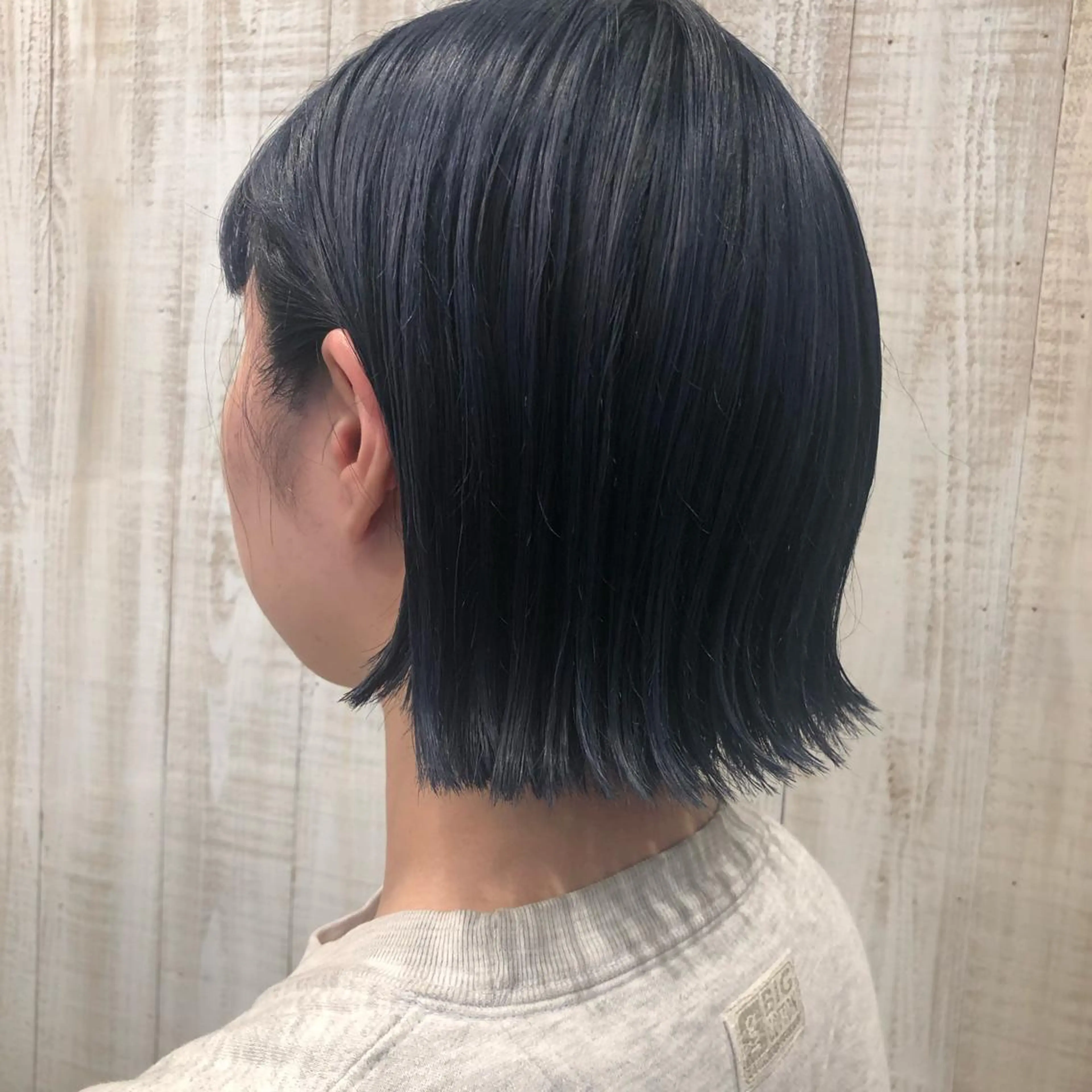 ショート Lafith hair lit所属・今井 悠菜のヘアスタイル