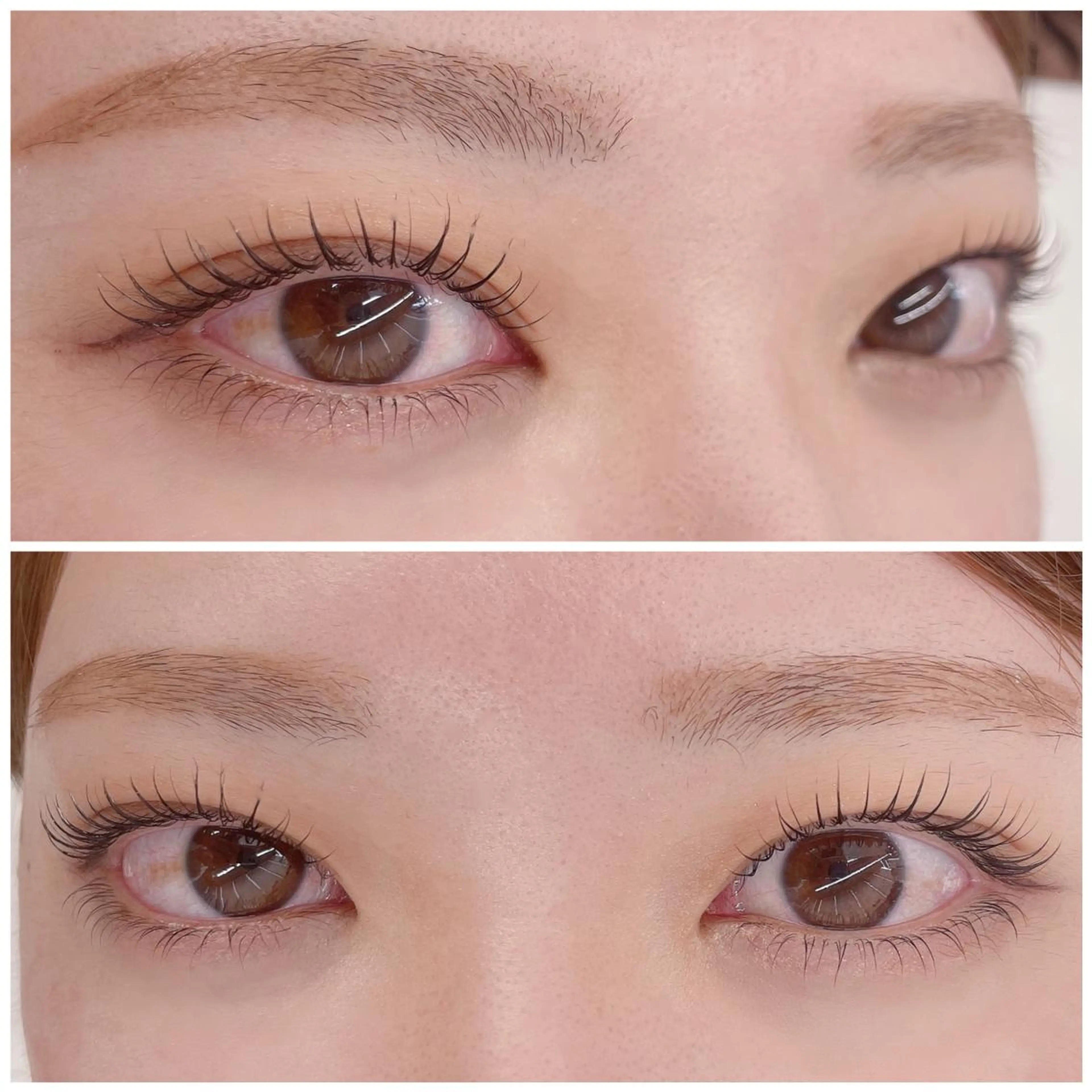 マツエク・マツパ マツパ 口コミ高評価✨ 安達ももかのマツエク・マツパデザイン