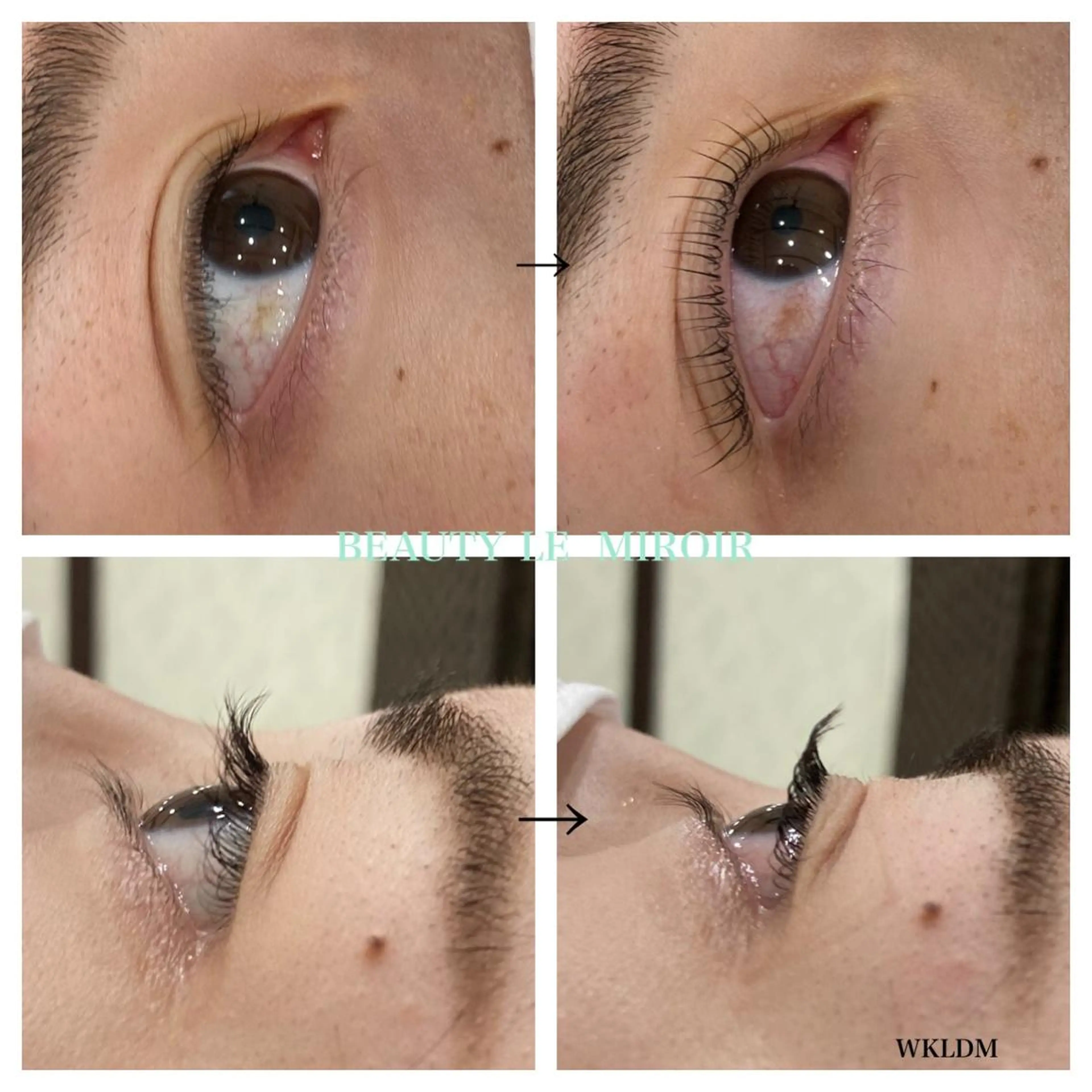 マツエク・マツパ ビューティー ミロワールのエステ・リラクイメージ