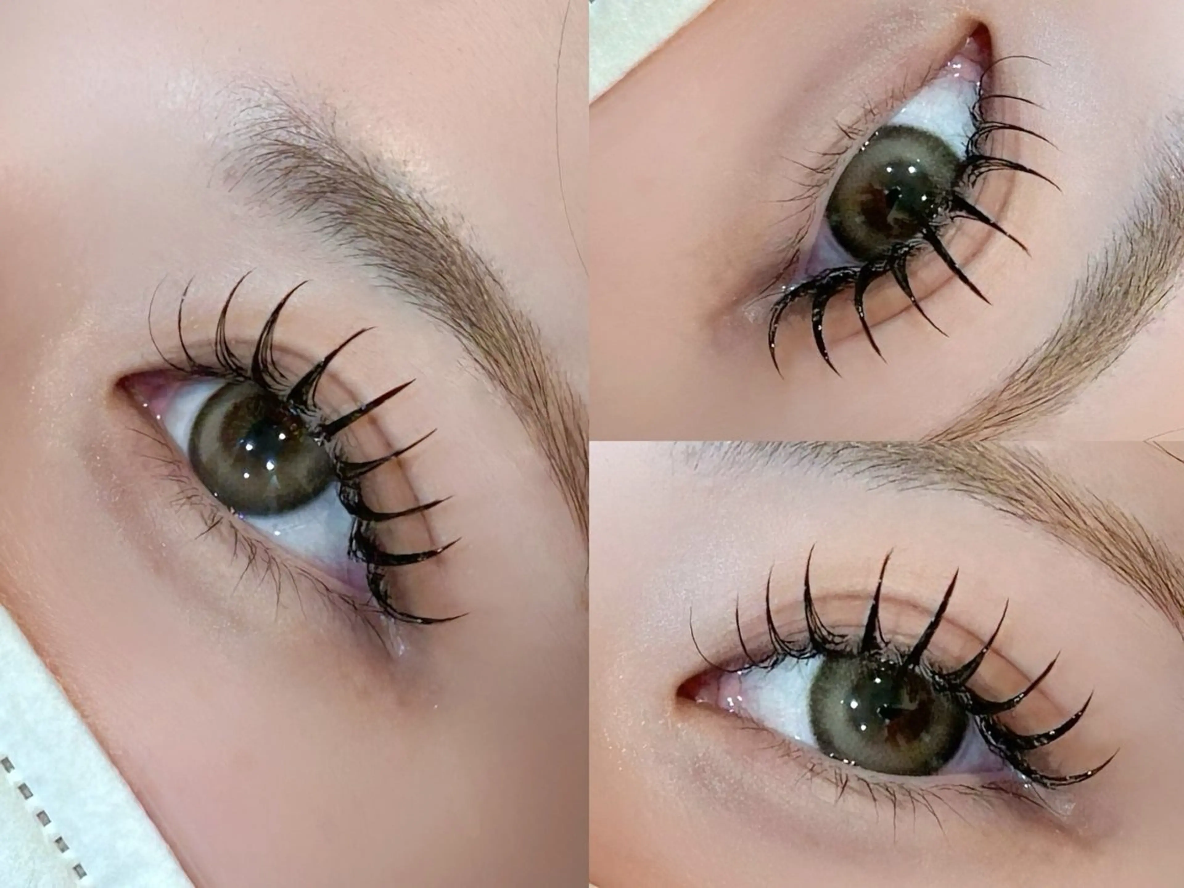 マツエク・マツパ マツエク LeCoeur宮内店 南雲のマツエク・マツパデザイン