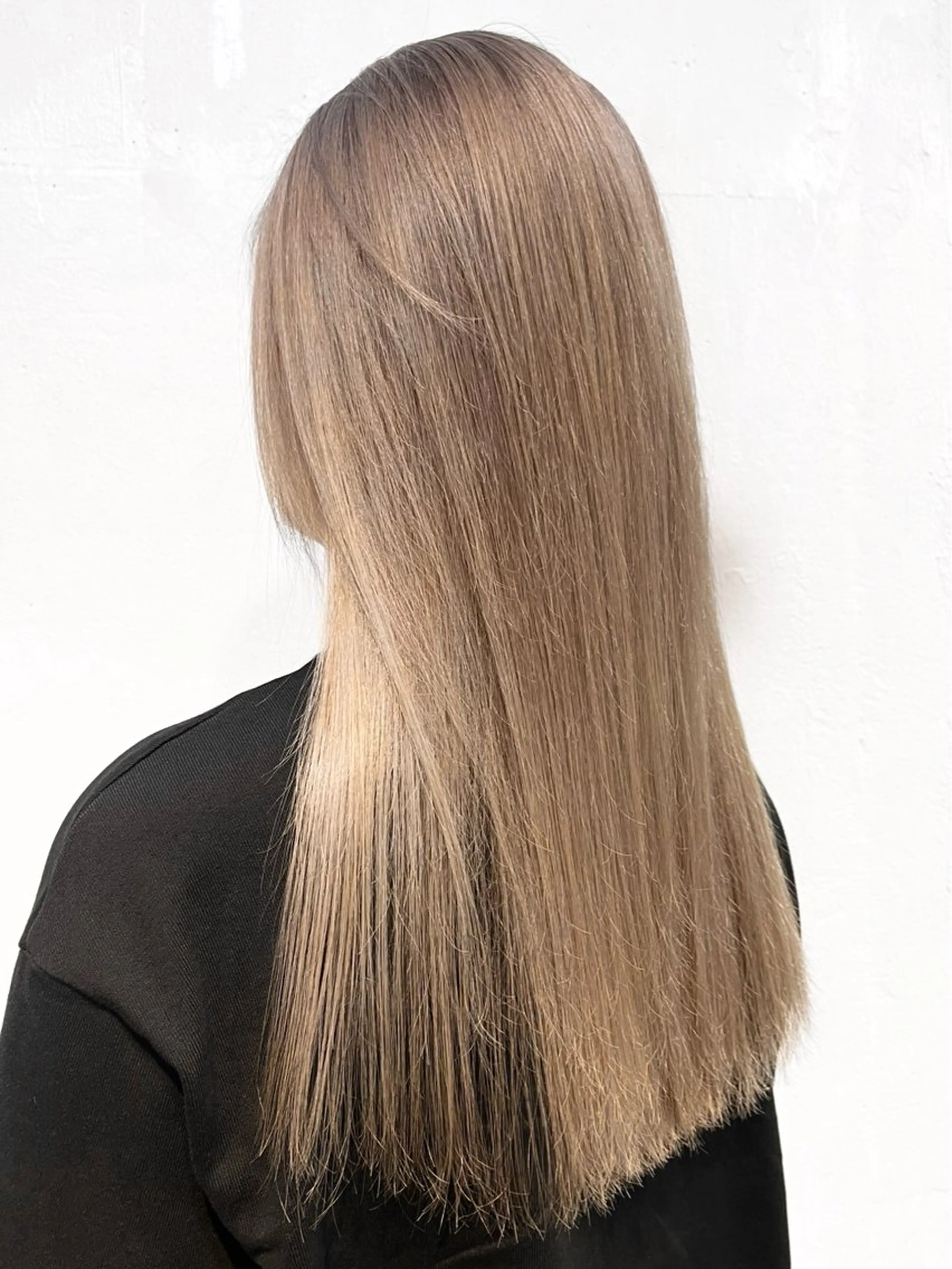 ロング カラー カット ヘアカラー トリートメント ヘッドスパ ヘアセット 🌿海外Style・ KOHEIのヘアスタイル