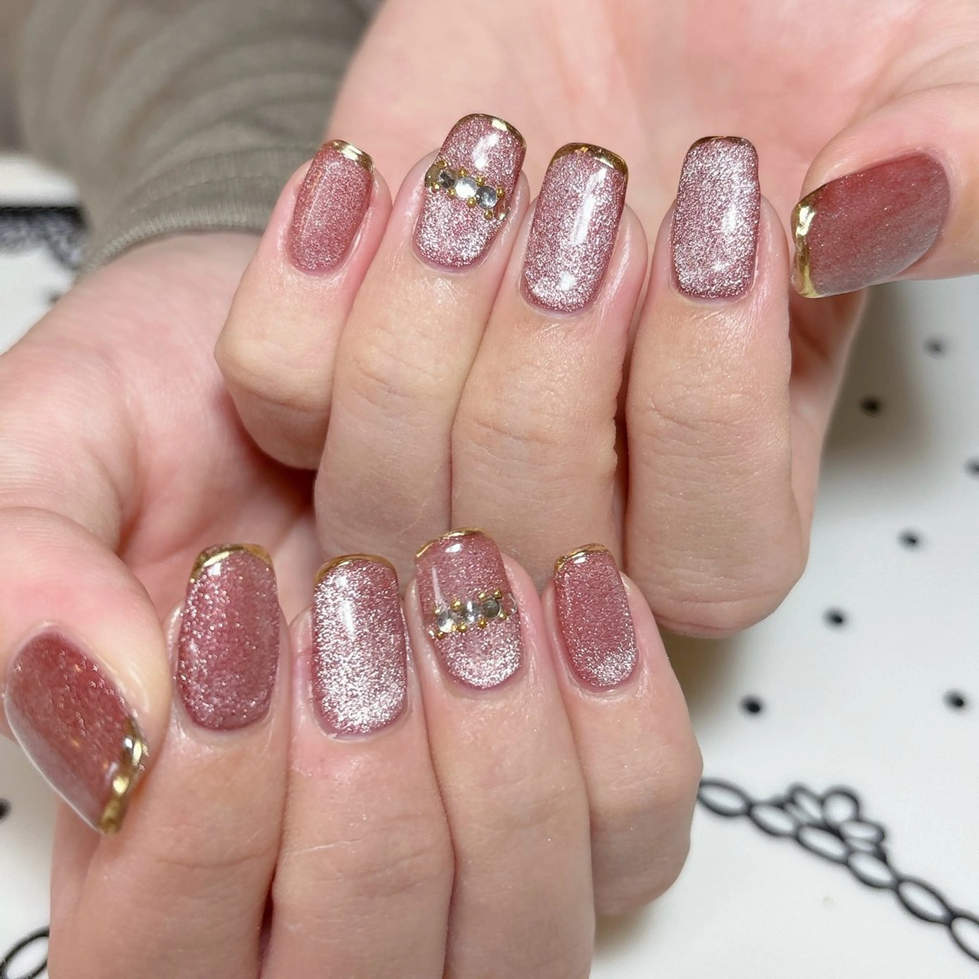 ネイル 田澤 真理子のネイルデザイン