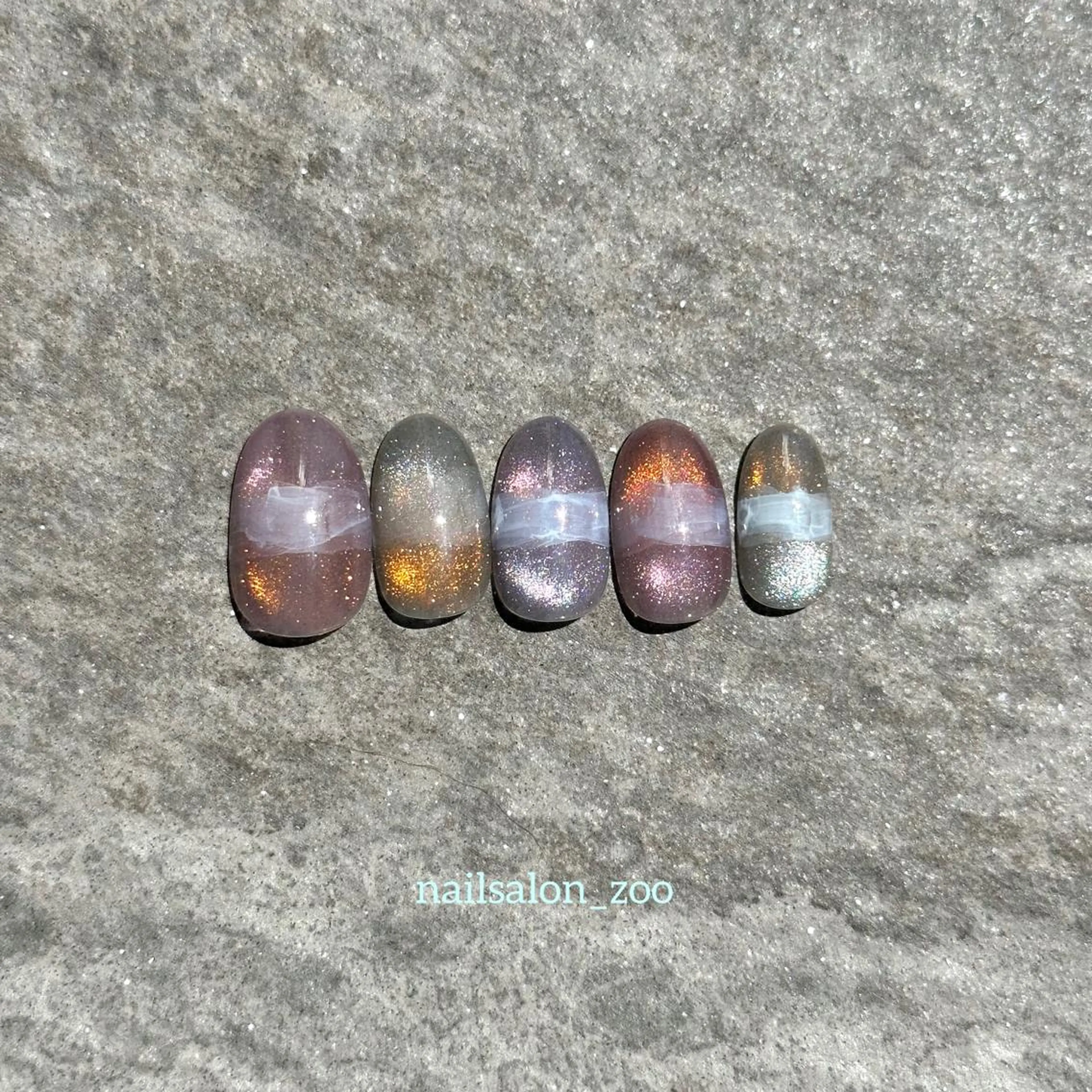 ネイル ハンドネイル Nroom.所属・Nroom. /はるのネイルデザイン