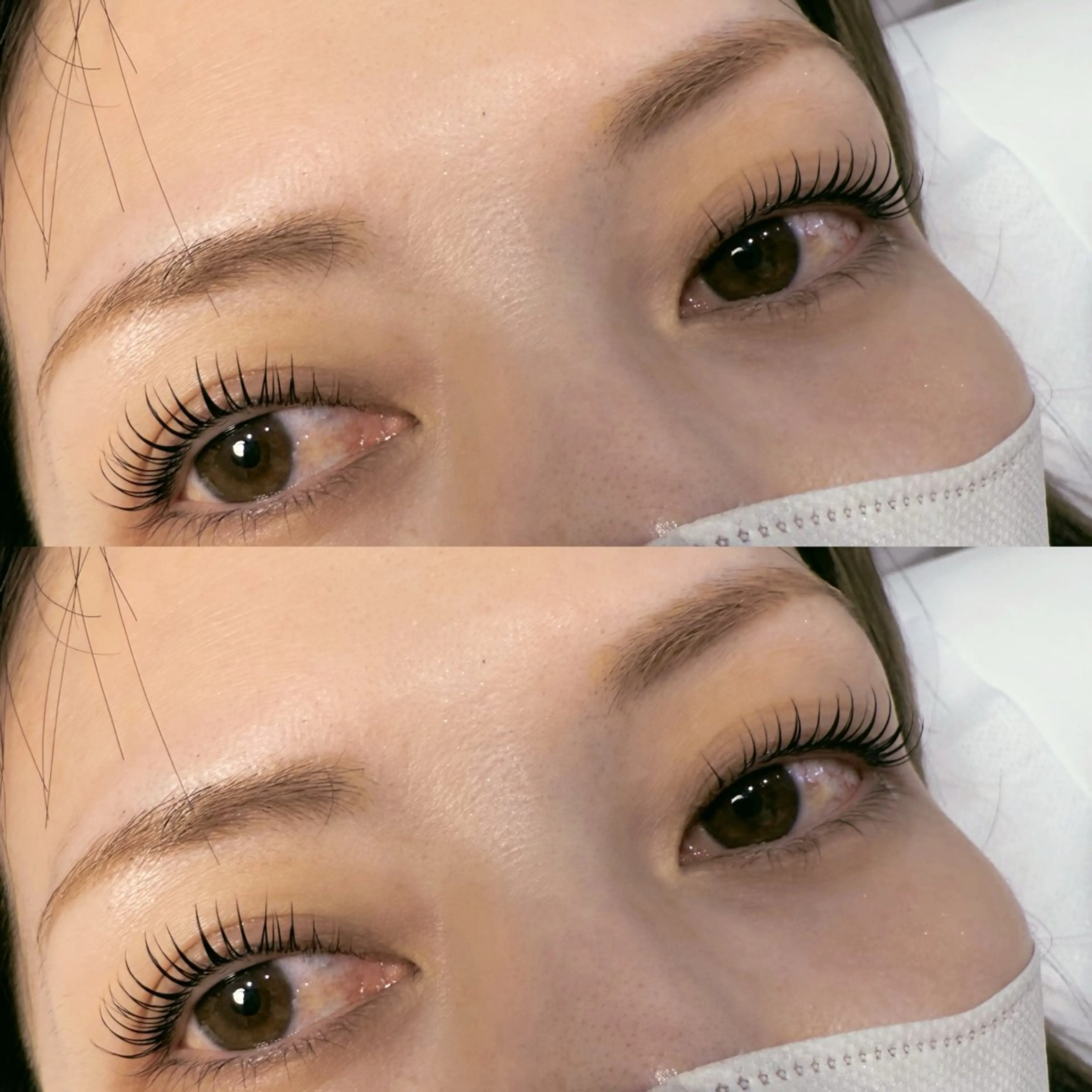 マツエク・マツパ マツパ まつパ/マツエク /眉/HBL/耳ツボのマツエク・マツパデザイン