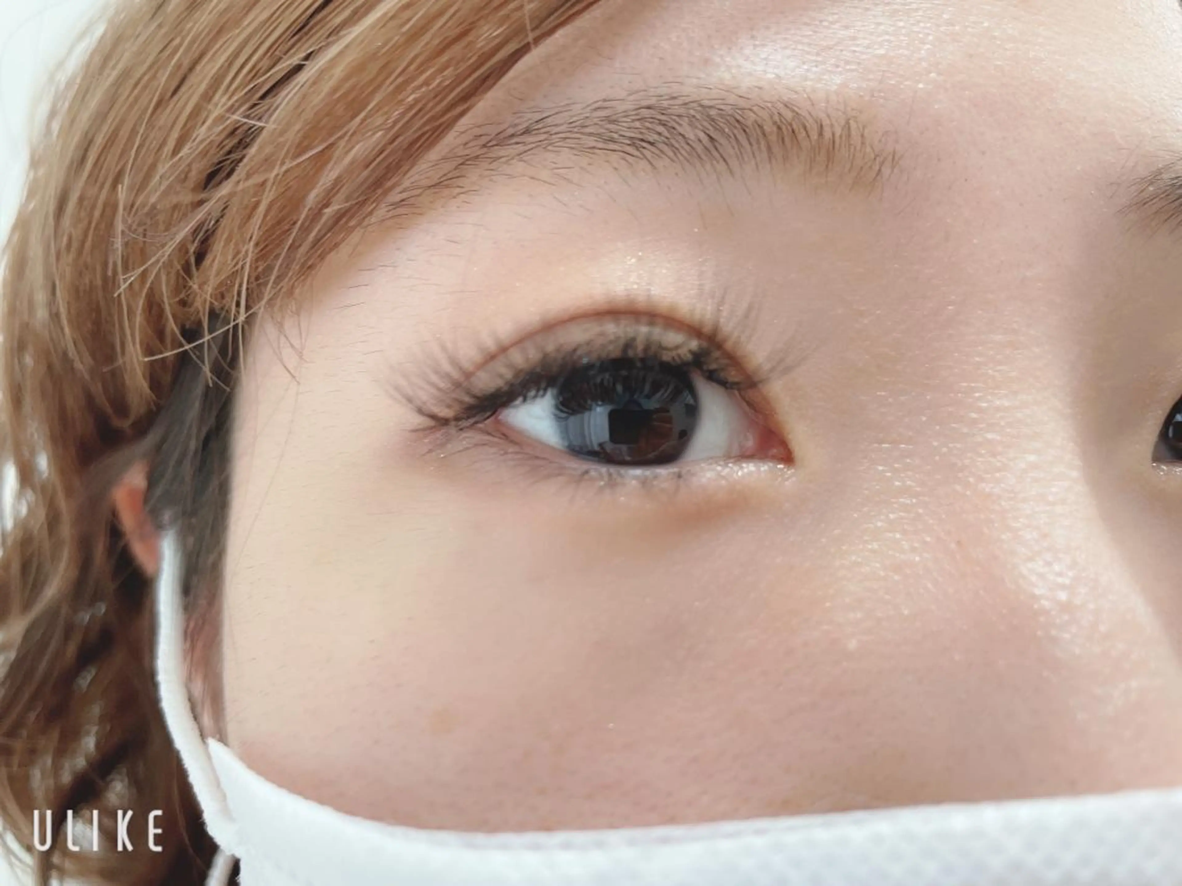 マツエク・マツパ ボリュームラッシュ FAHREN-PURE所属・小鹿理紗 和光市のヘアスタイル