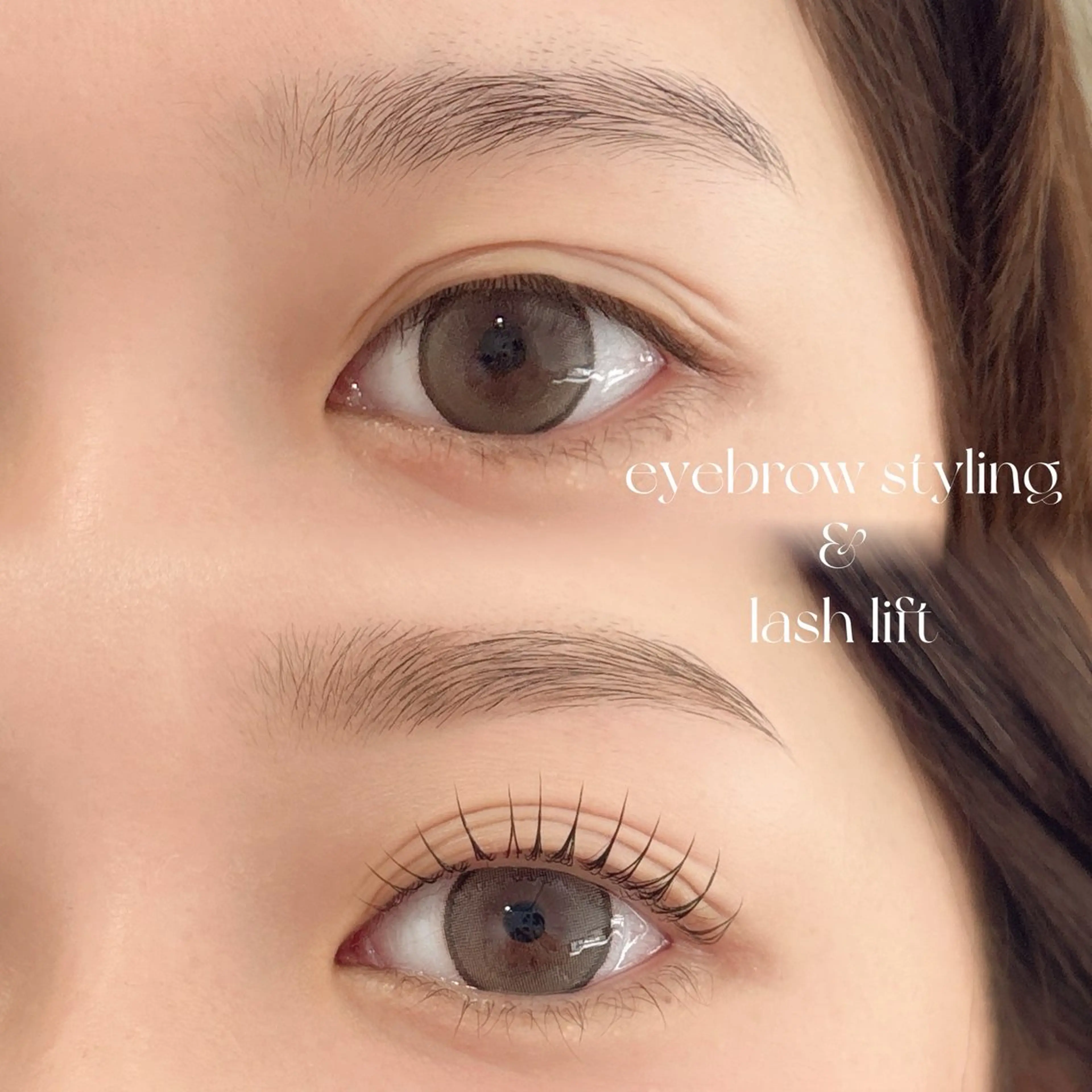 マツエク・マツパ Eru eyelash&eyebrow所属・Eru aika🎀のマツエク・マツパデザイン