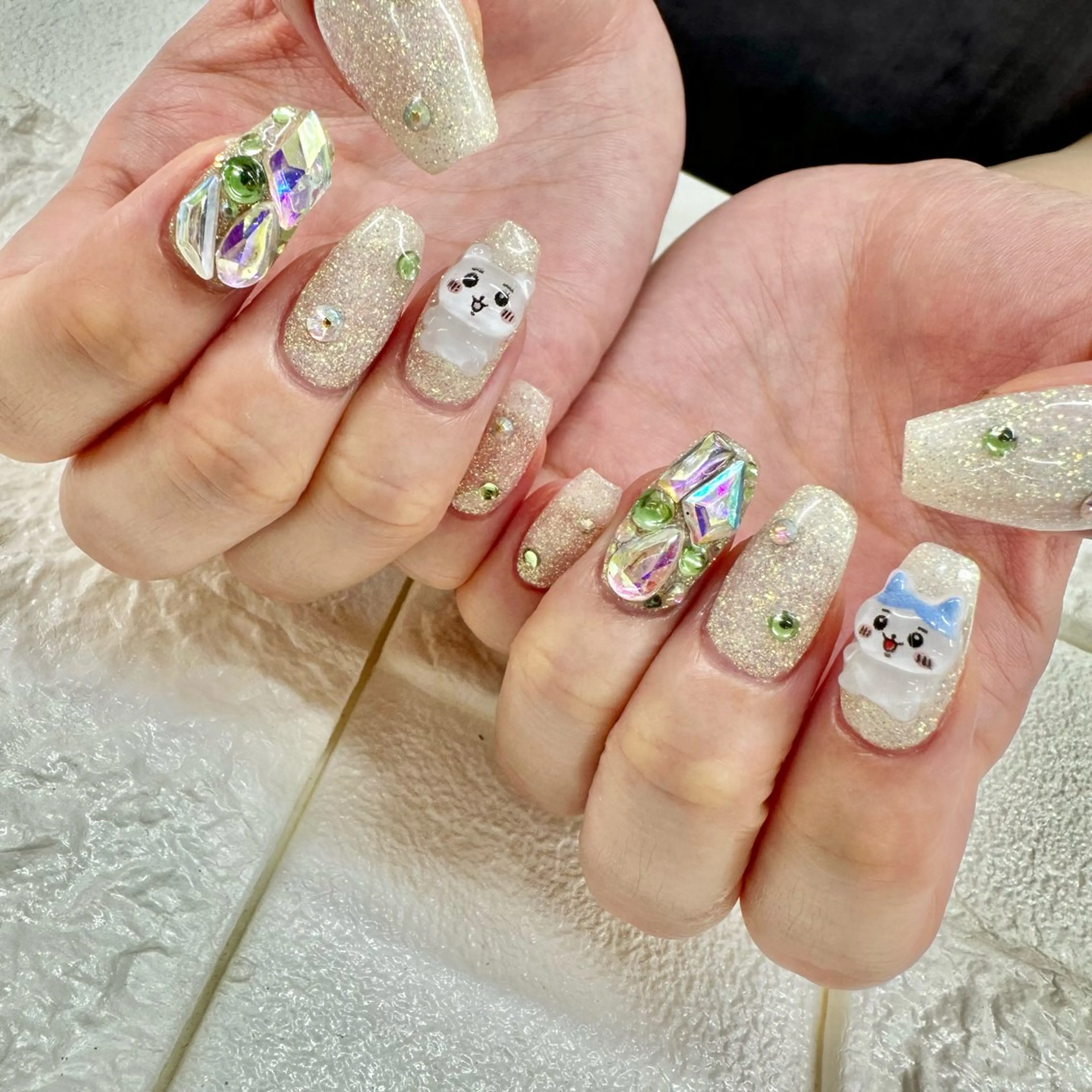 ネイル 🤎CHARME NAIL🤎のネイルデザイン