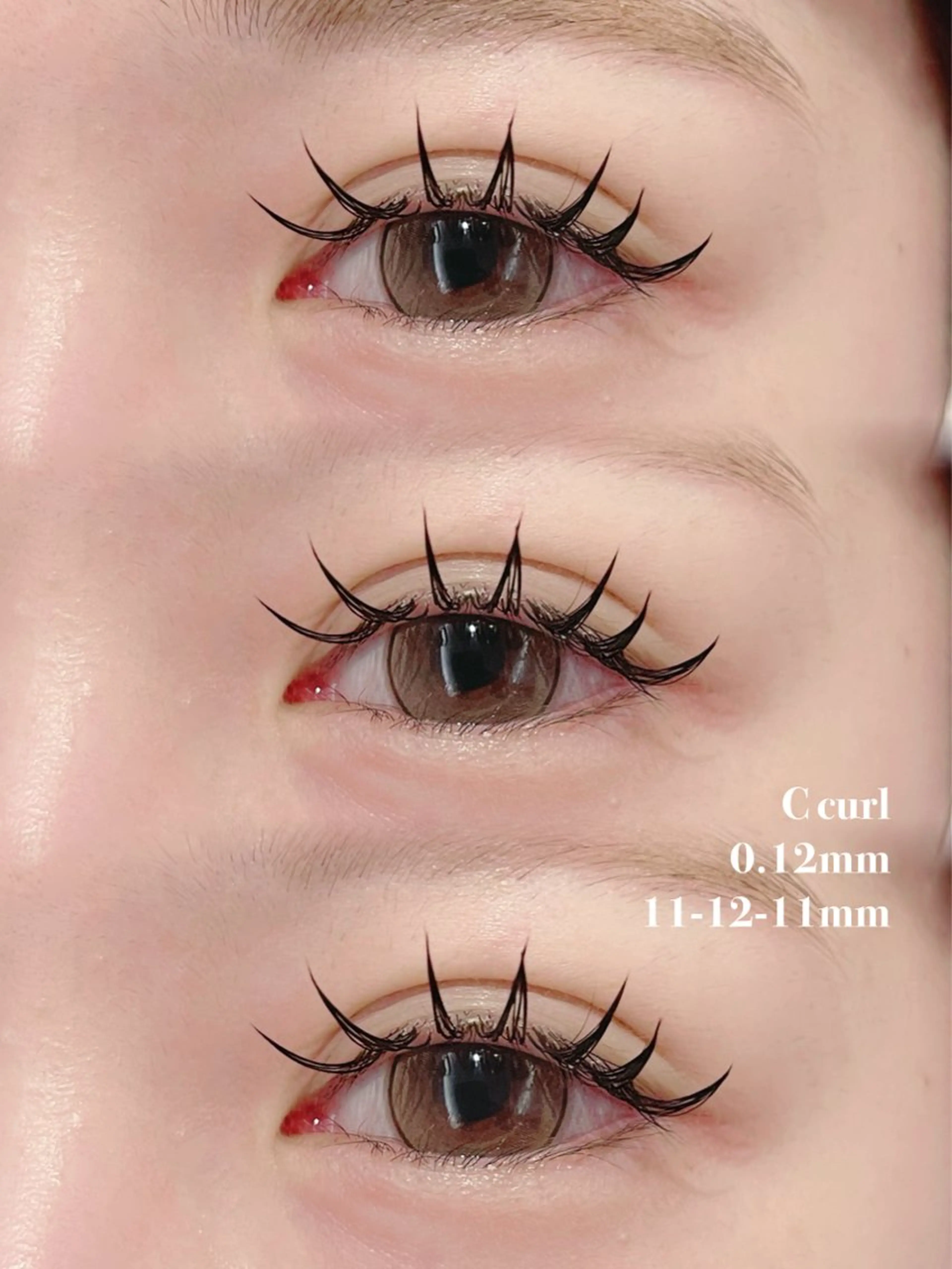 マツエク・マツパ ilAnng名駅店所属・ilAnng名駅店 💫HARUNAのマツエク・マツパデザイン