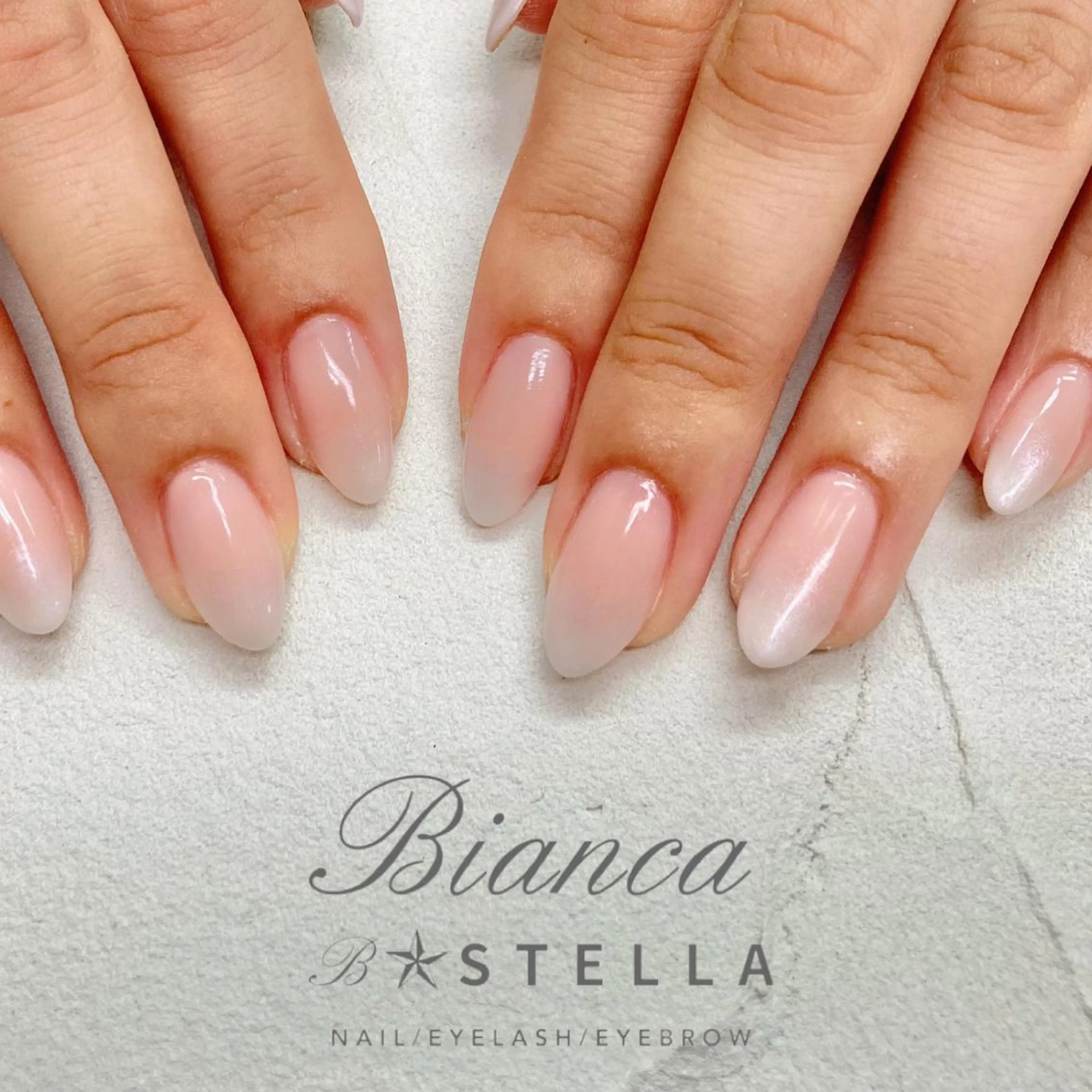 ネイル アートネイル ハンドネイル Mojyam nail所属・松本 実咲のネイルデザイン