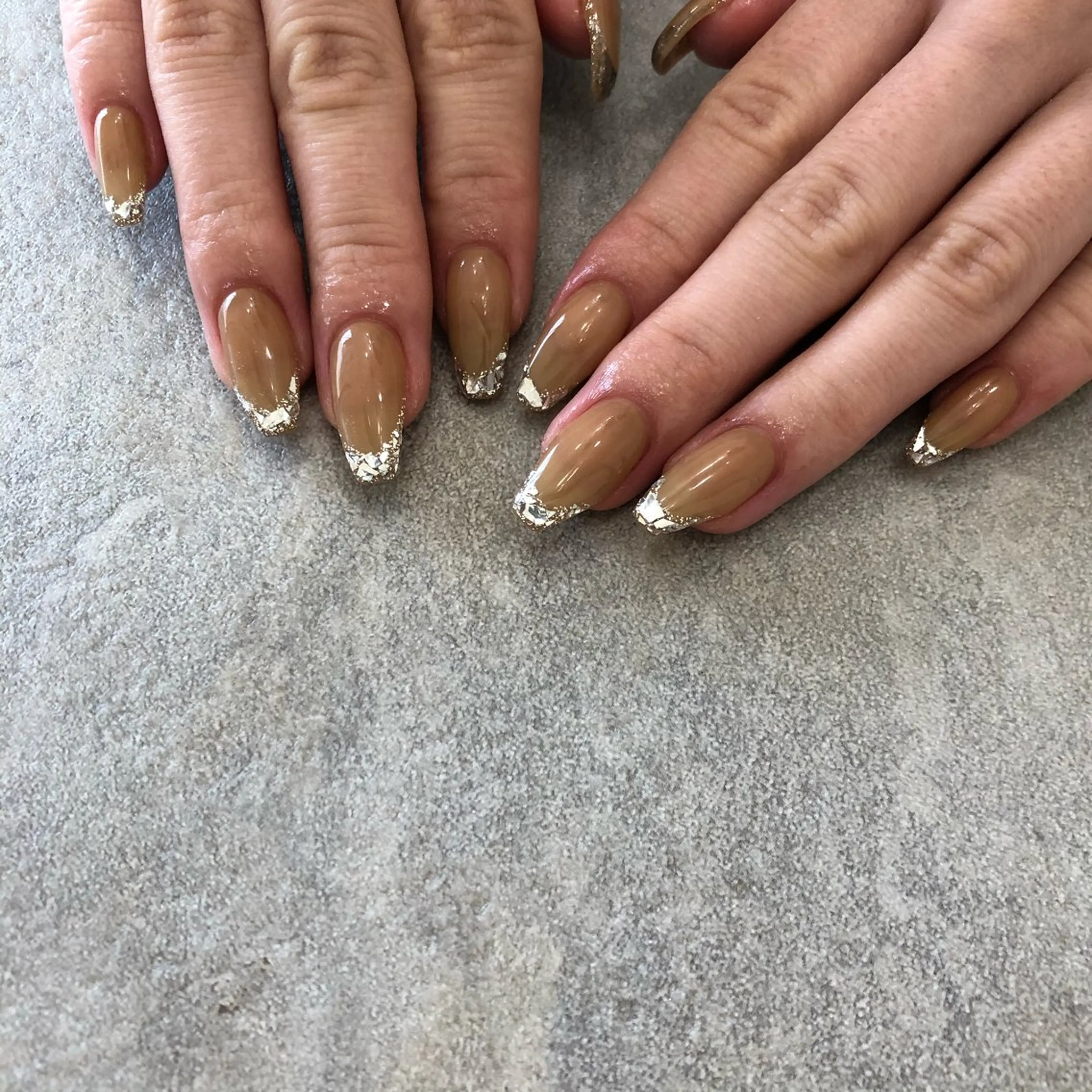 ネイル private nailsalon Reethi Rah所属・リーティラ HIROKAのネイルデザイン