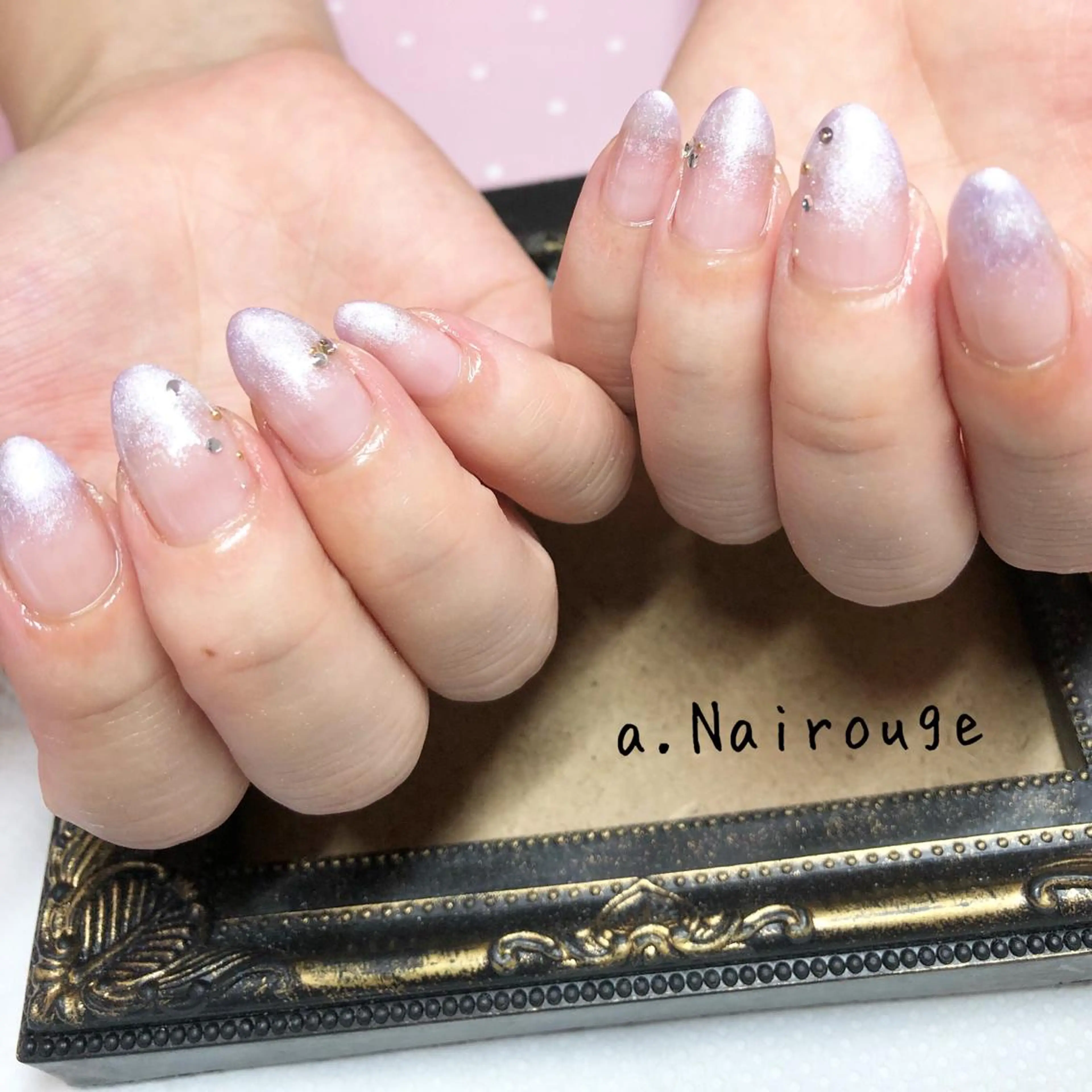 ネイル Nail salon REIRISのネイルデザイン