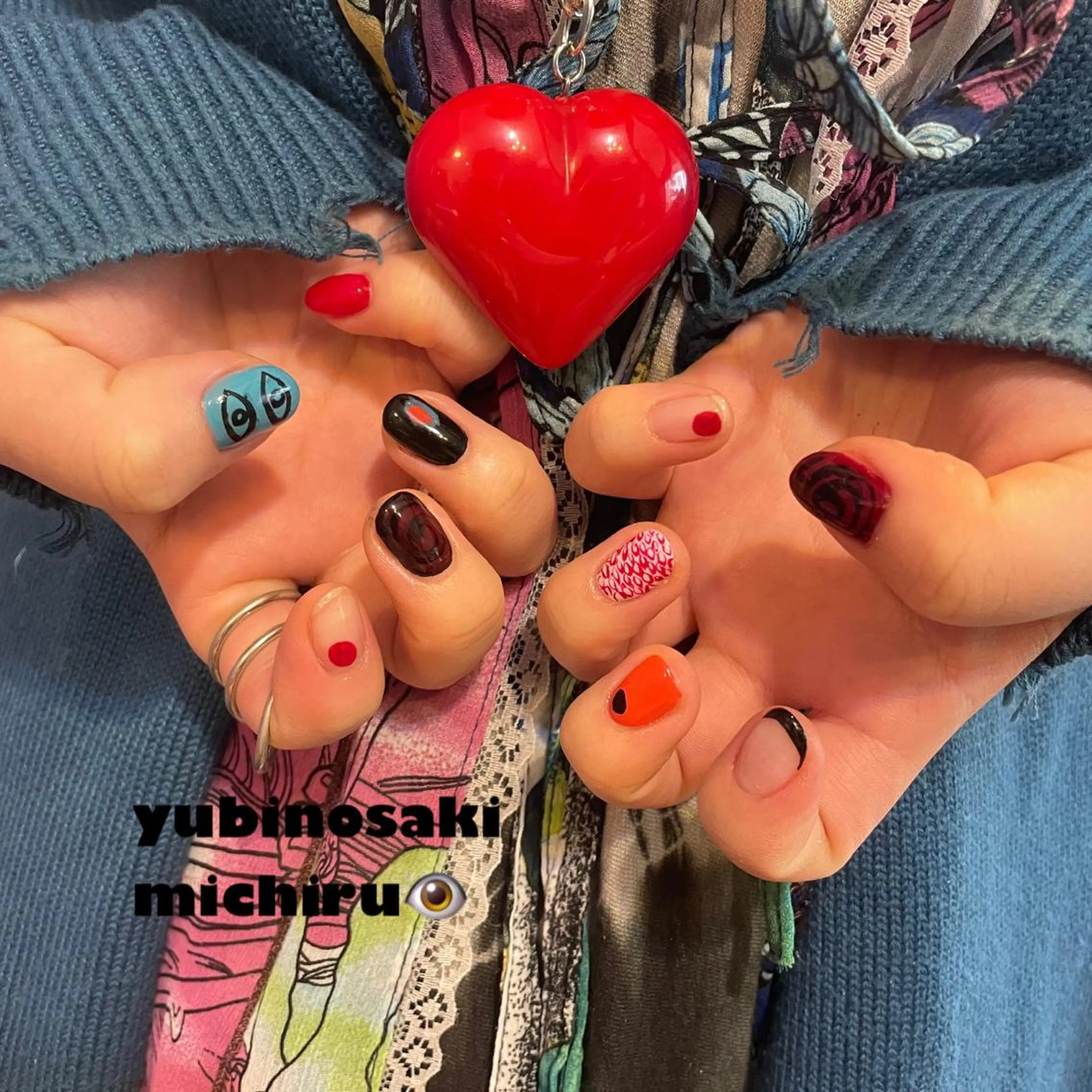 ネイル つめノ さきのネイルデザイン