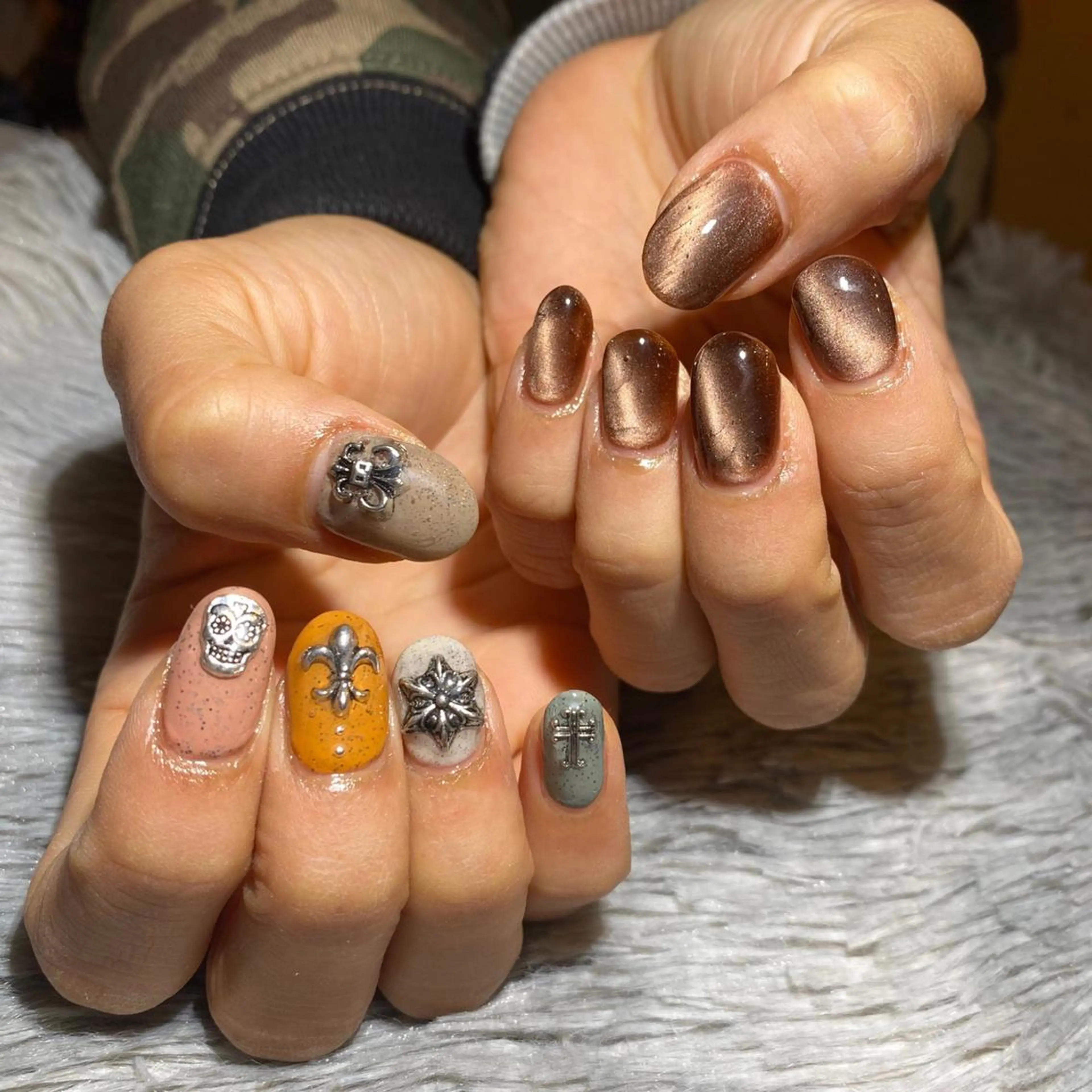 ネイル sarina nailのネイルデザイン