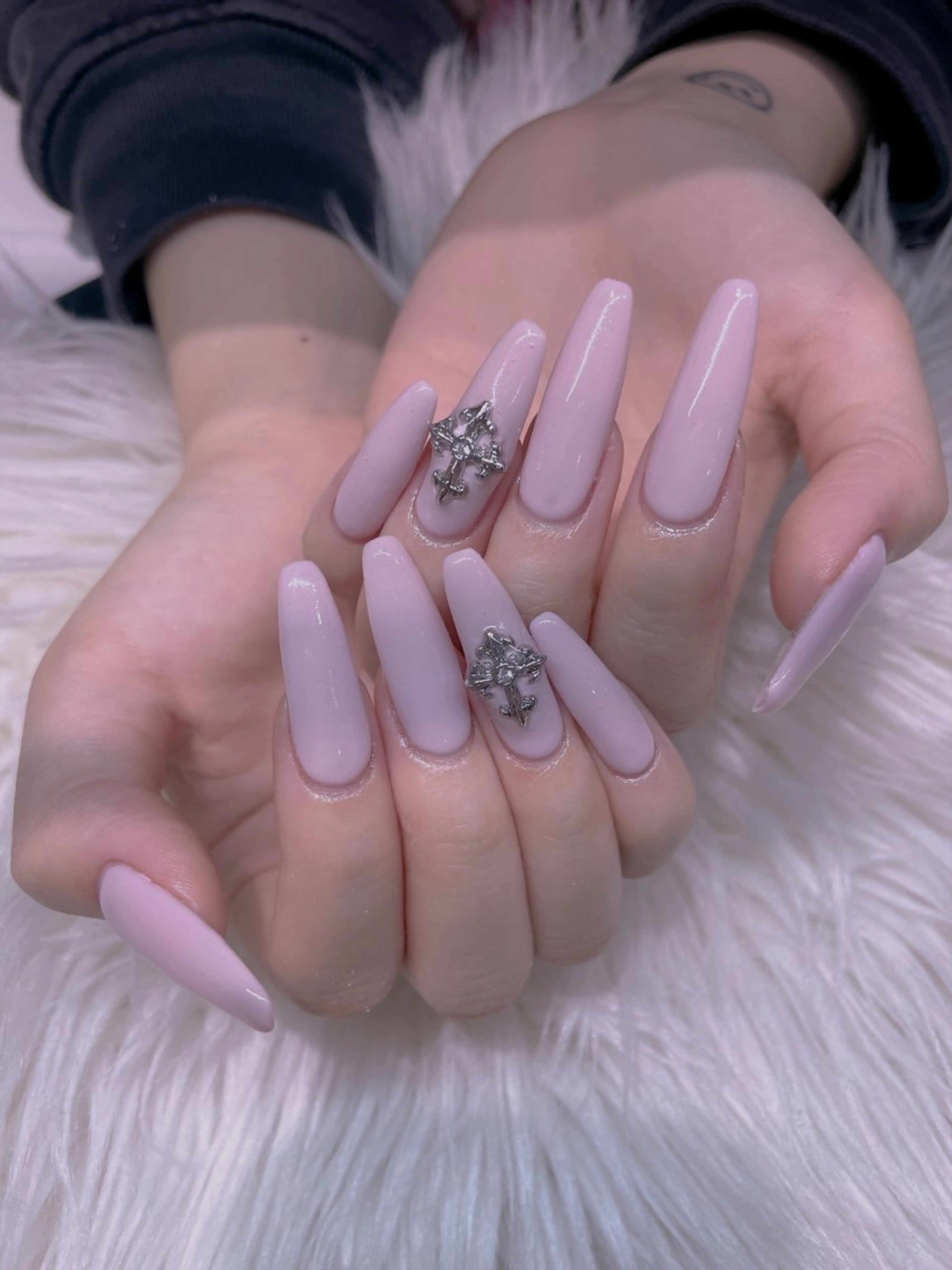 ネイル リン リンのネイルデザイン