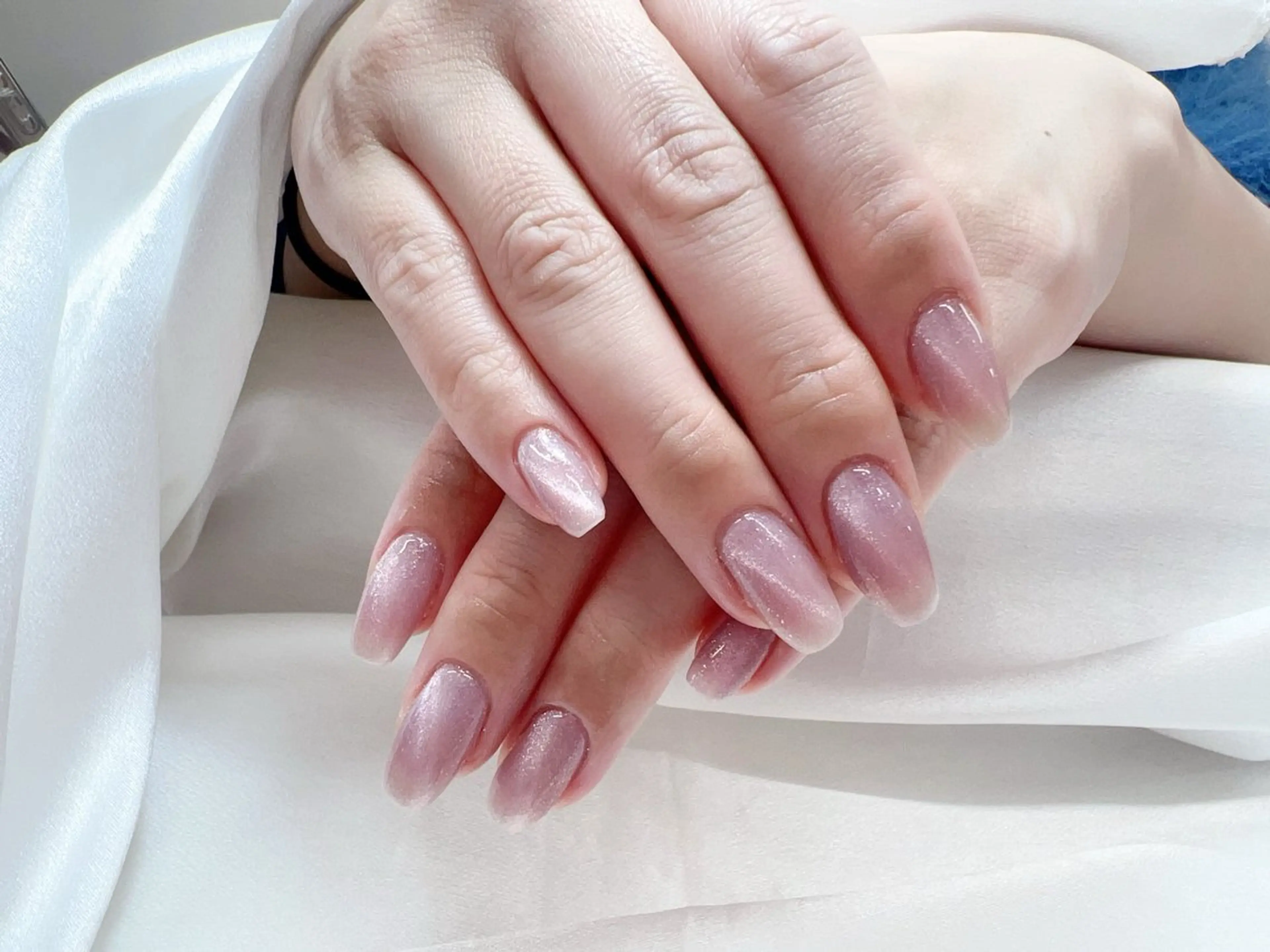 ネイル ハンドネイル Romine&ネイル ユンのマツエク・マツパデザイン