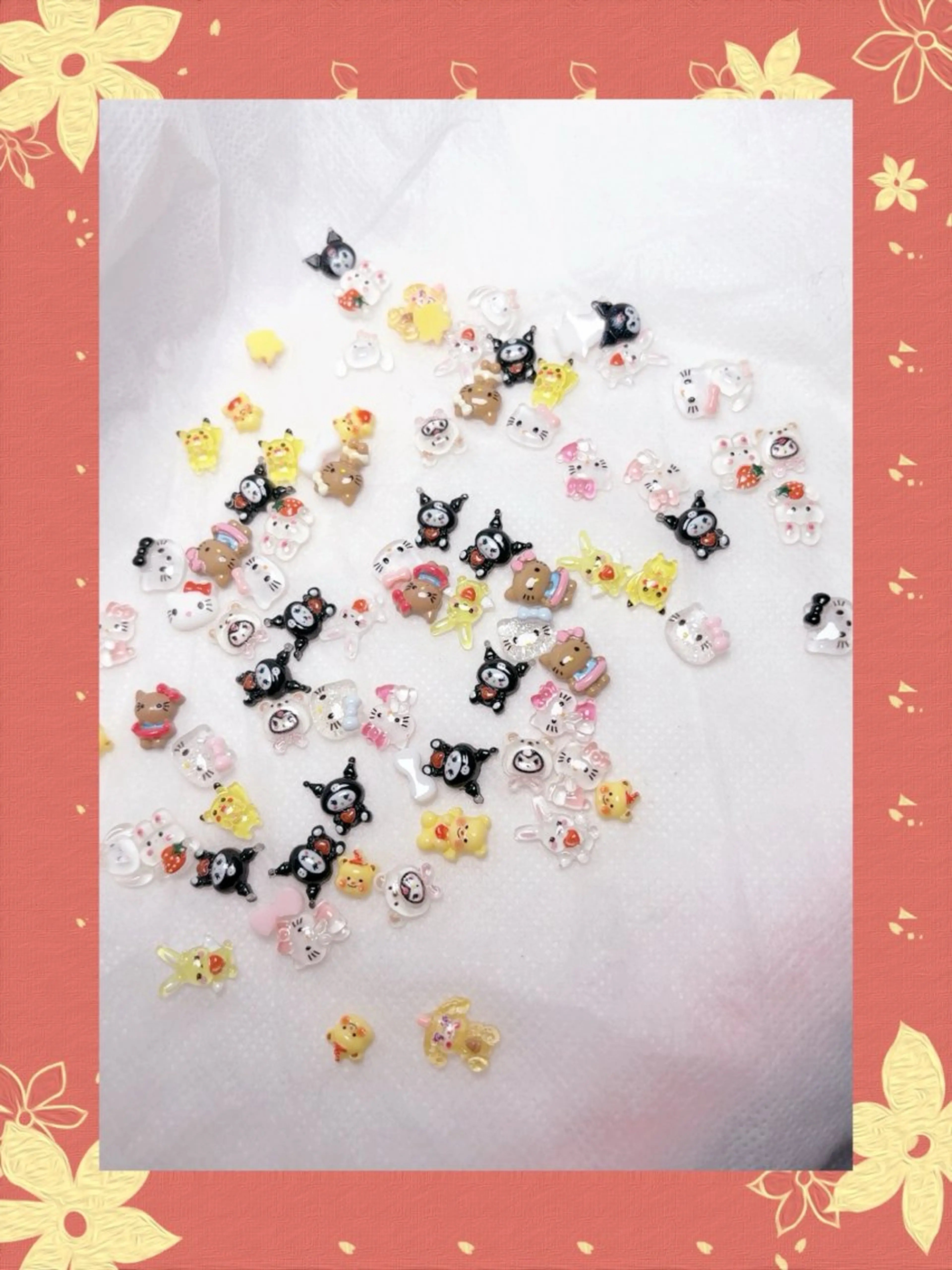 ネイル pink ladyサロン所属・べ にのネイルデザイン