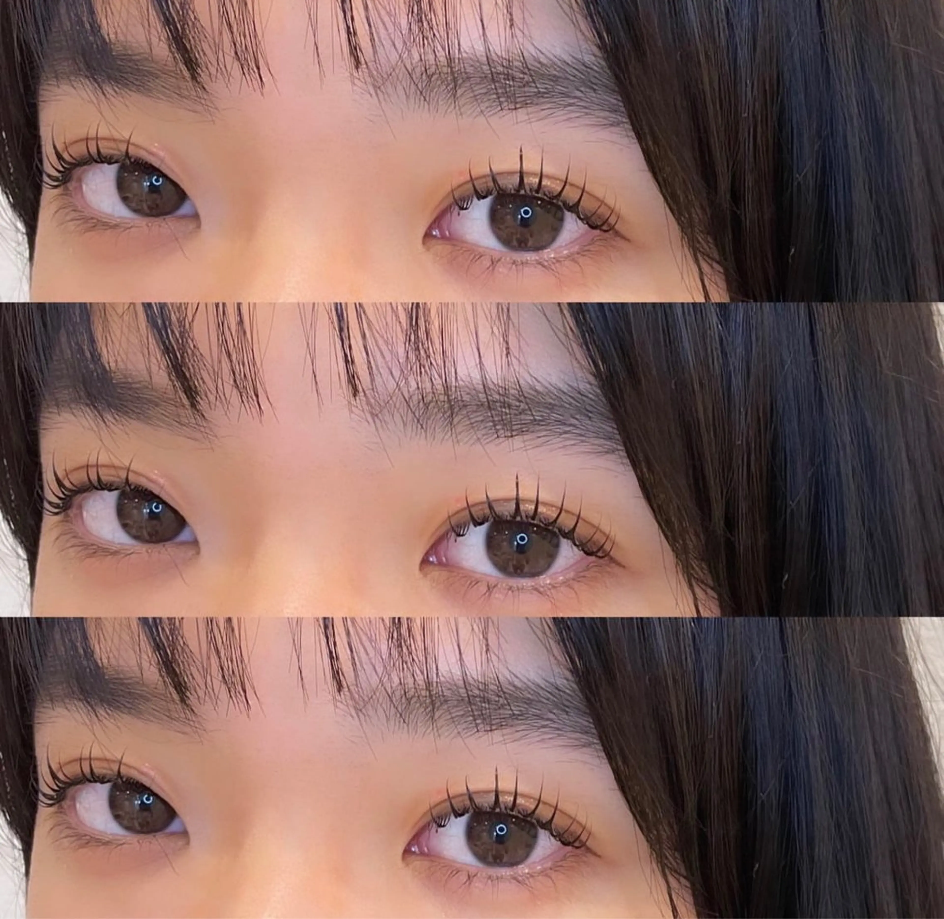 minimo限定🤍アイシャンプー➕束感まつ毛パーマ➕仕上げコーティング込の写真