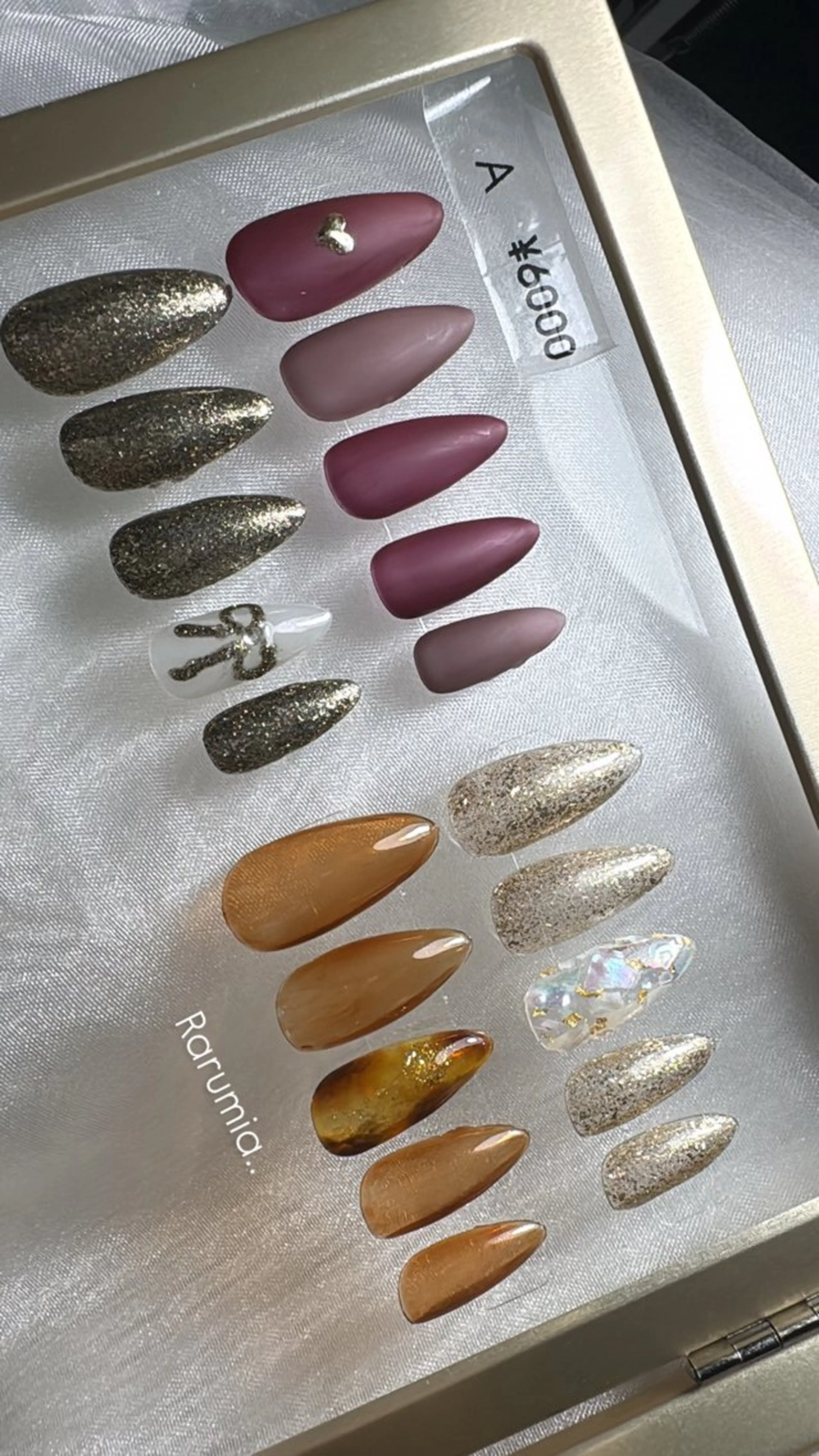 ネイル 空きは直接 お問い合わせ下さいのネイルデザイン