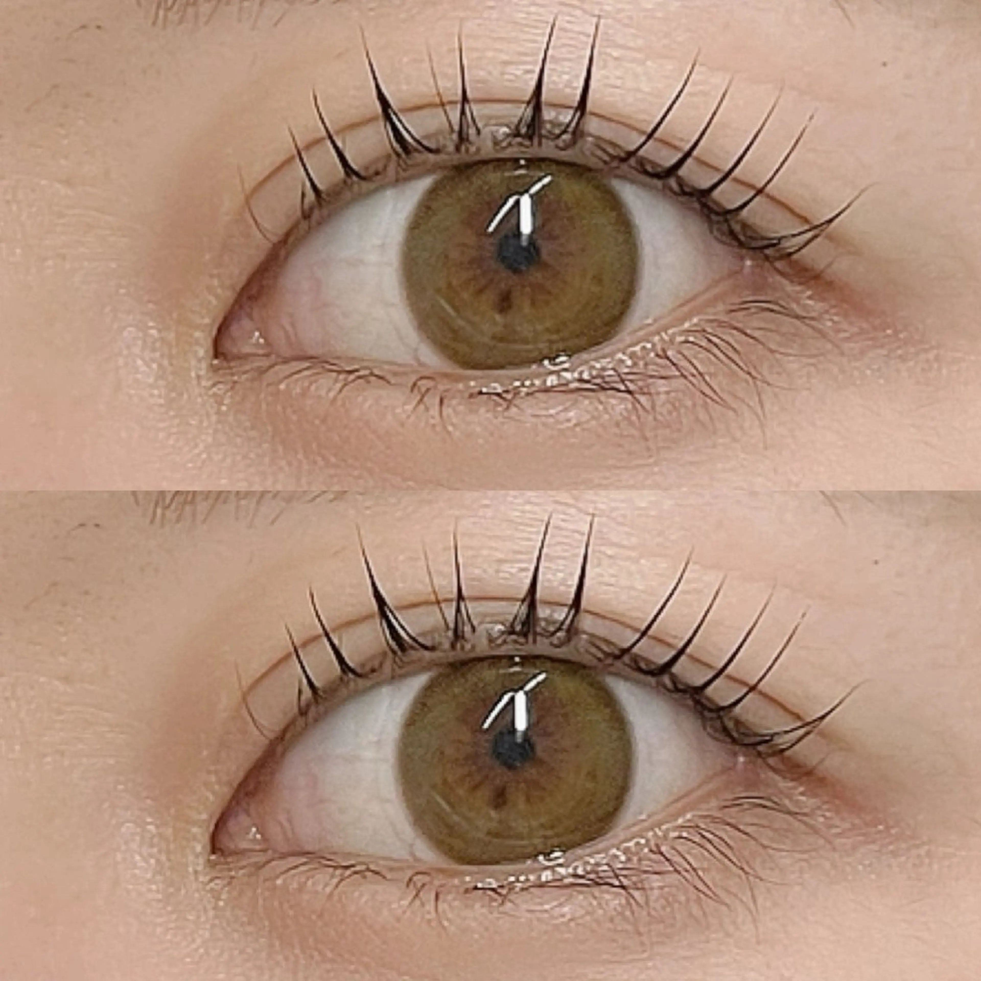 🇰🇷韓国で話題‼️🇰🇷マスカラパーマ【5500】✨マスカラ要らずの理想のまつげを実現します✨の写真