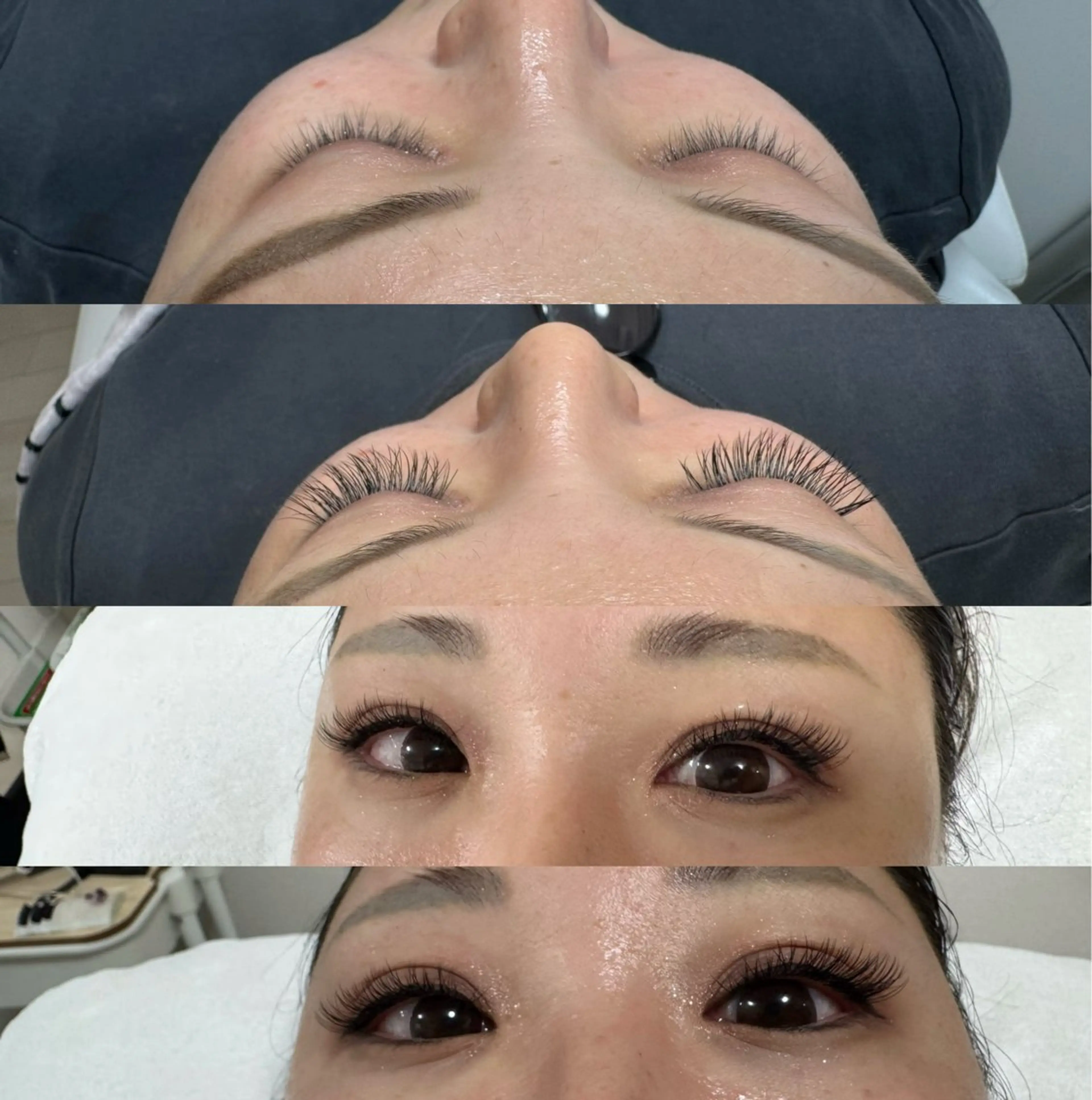 マツエク・マツパ シ エイのマツエク・マツパデザイン