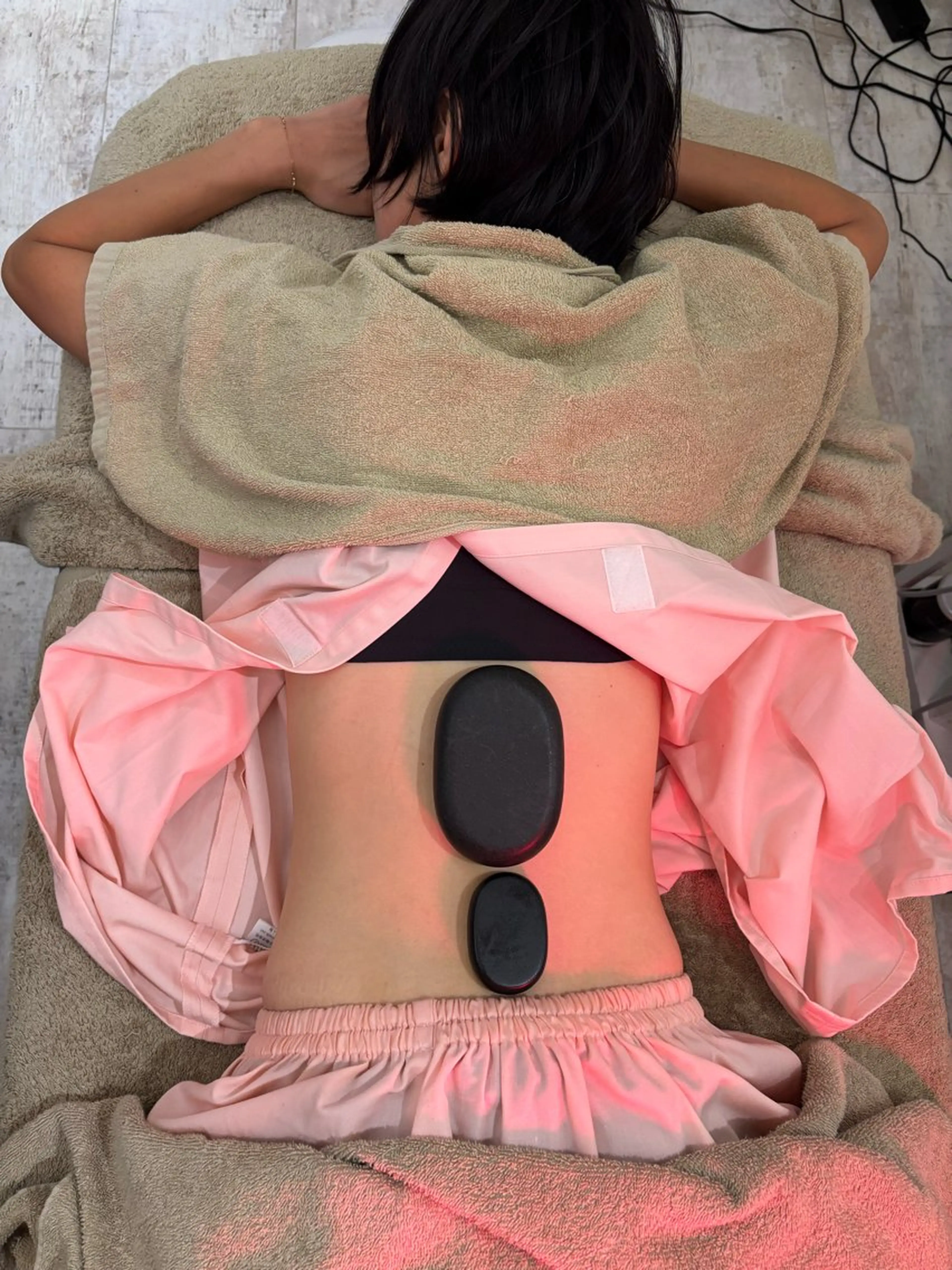 メンズ エステ リラク 腸活サポート みなみののエステ・リラクイメージ