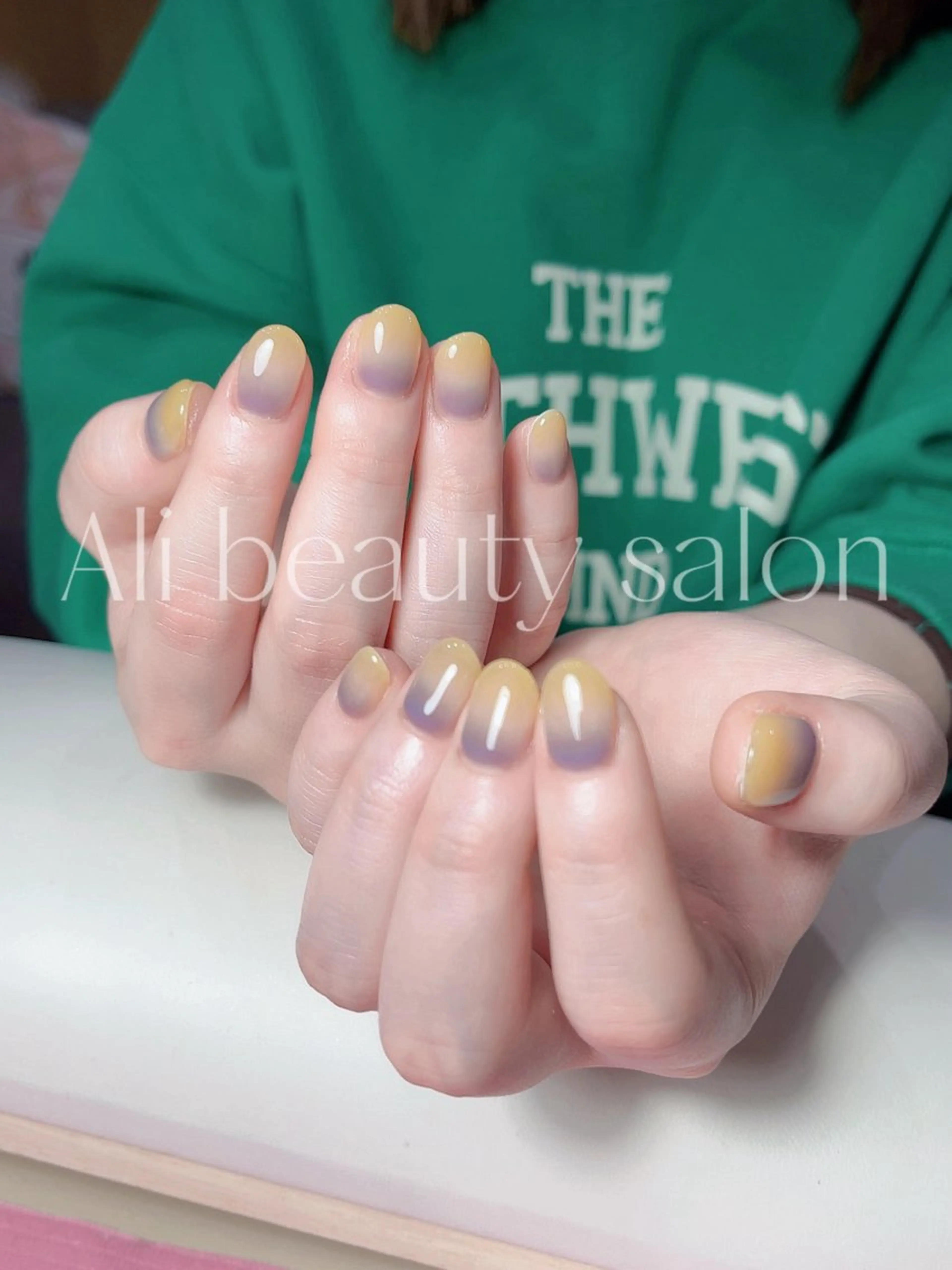 ネイル ハンドネイル Ali 新小岩 ネイル専門のネイルデザイン