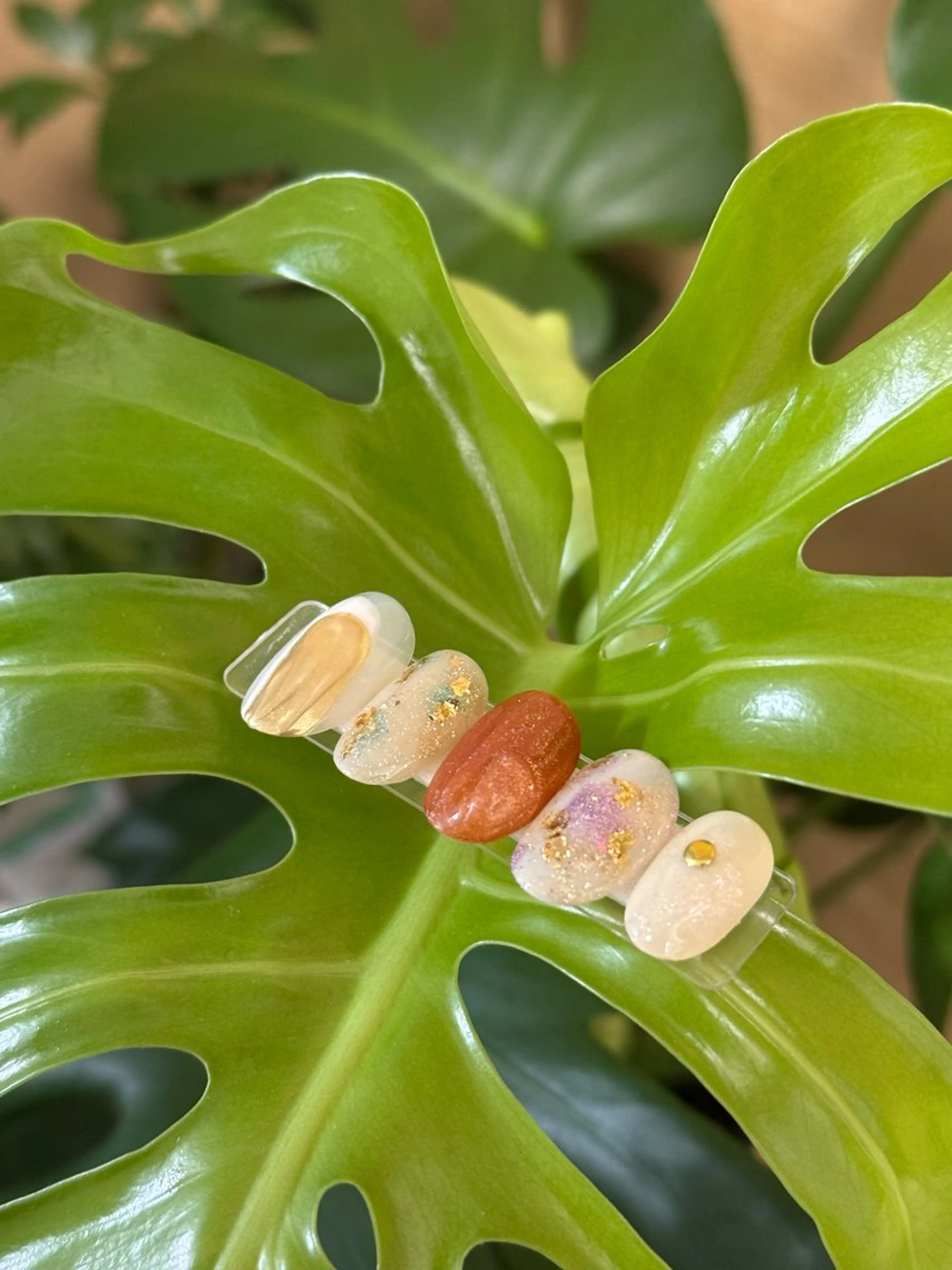 ネイル ニュアンスネイル Ocean Nailのネイルデザイン