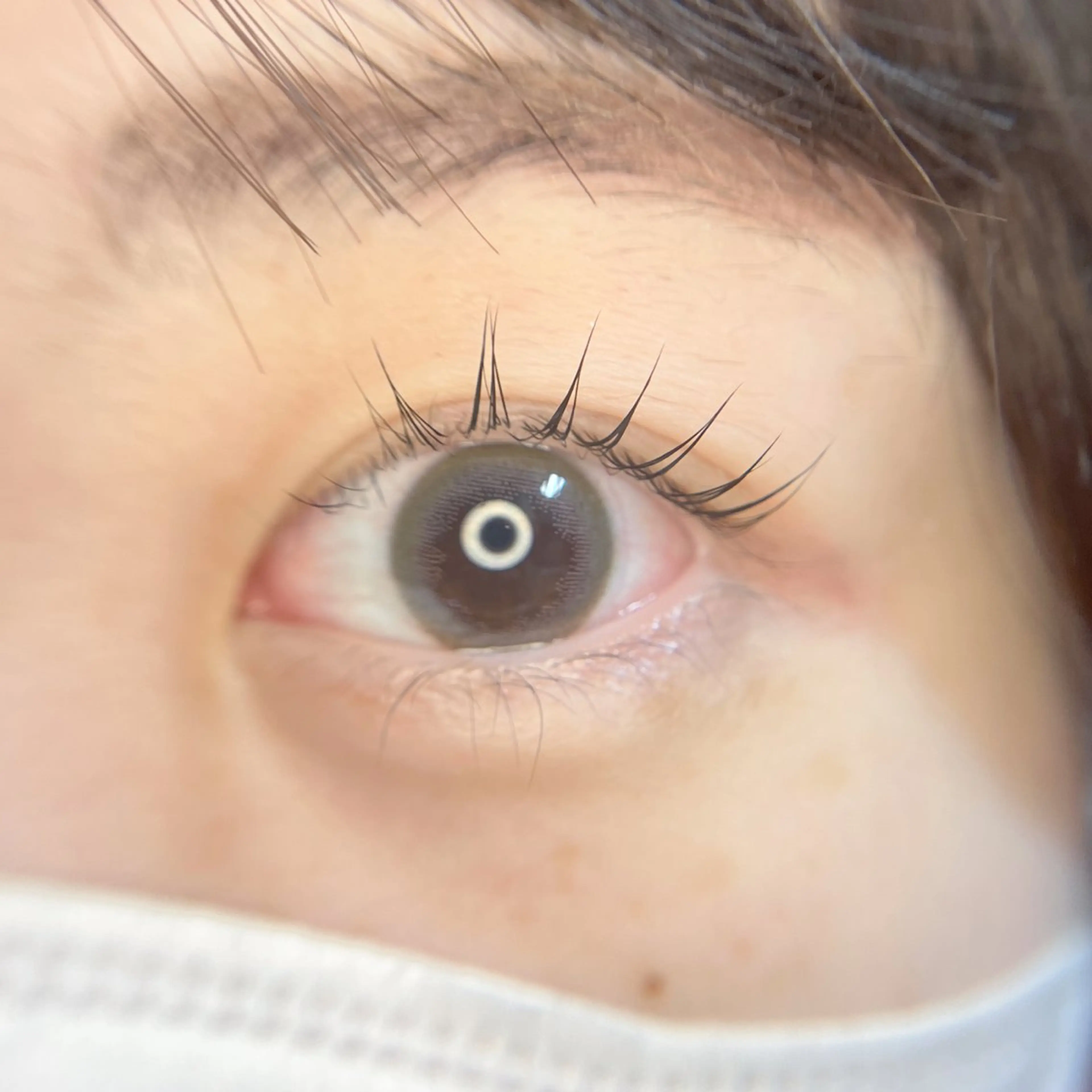 マツエク・マツパ Rian 池袋のマツエク・マツパデザイン