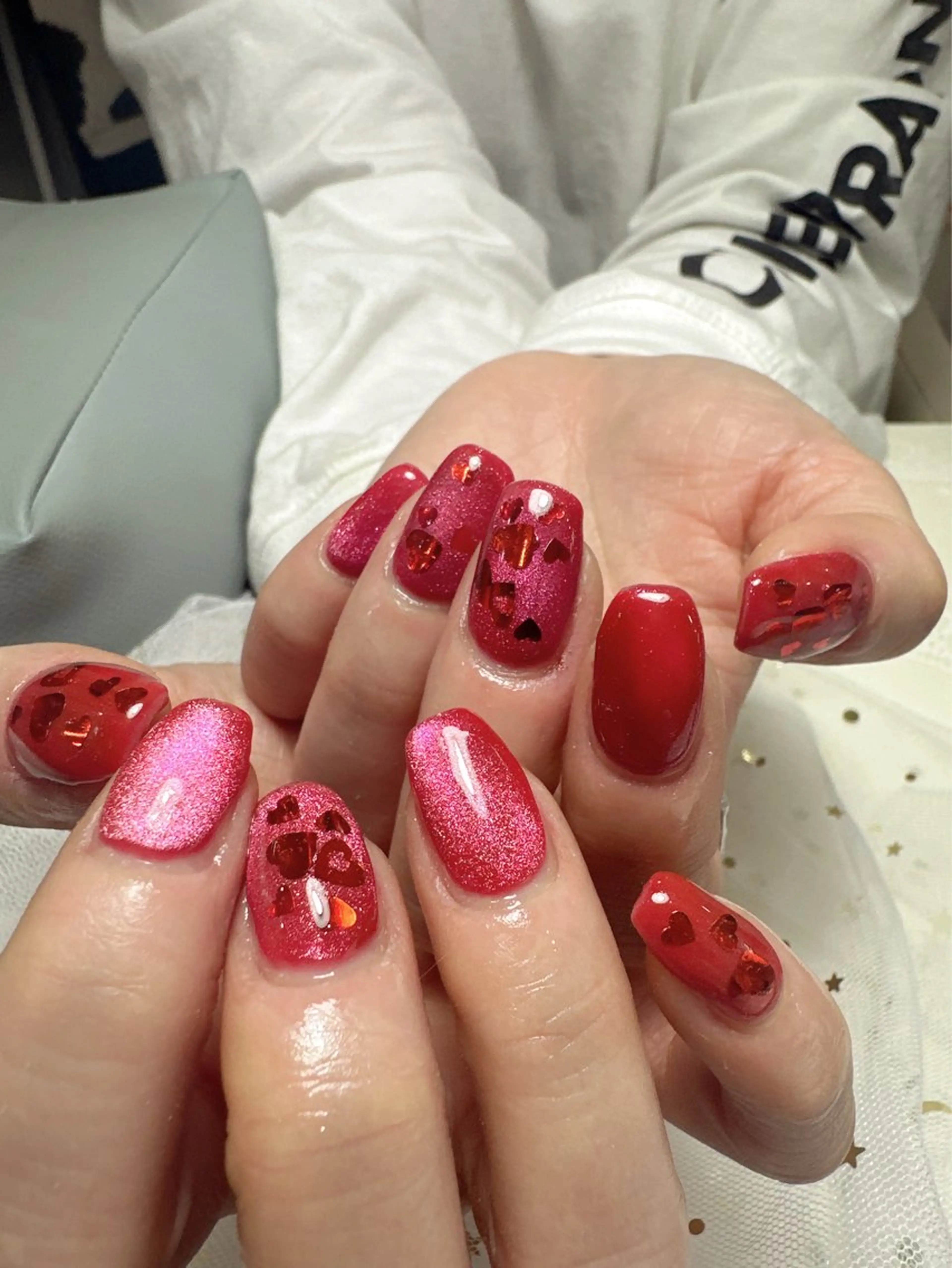 ネイル ハンドネイル Max nail&eyeのネイルデザイン