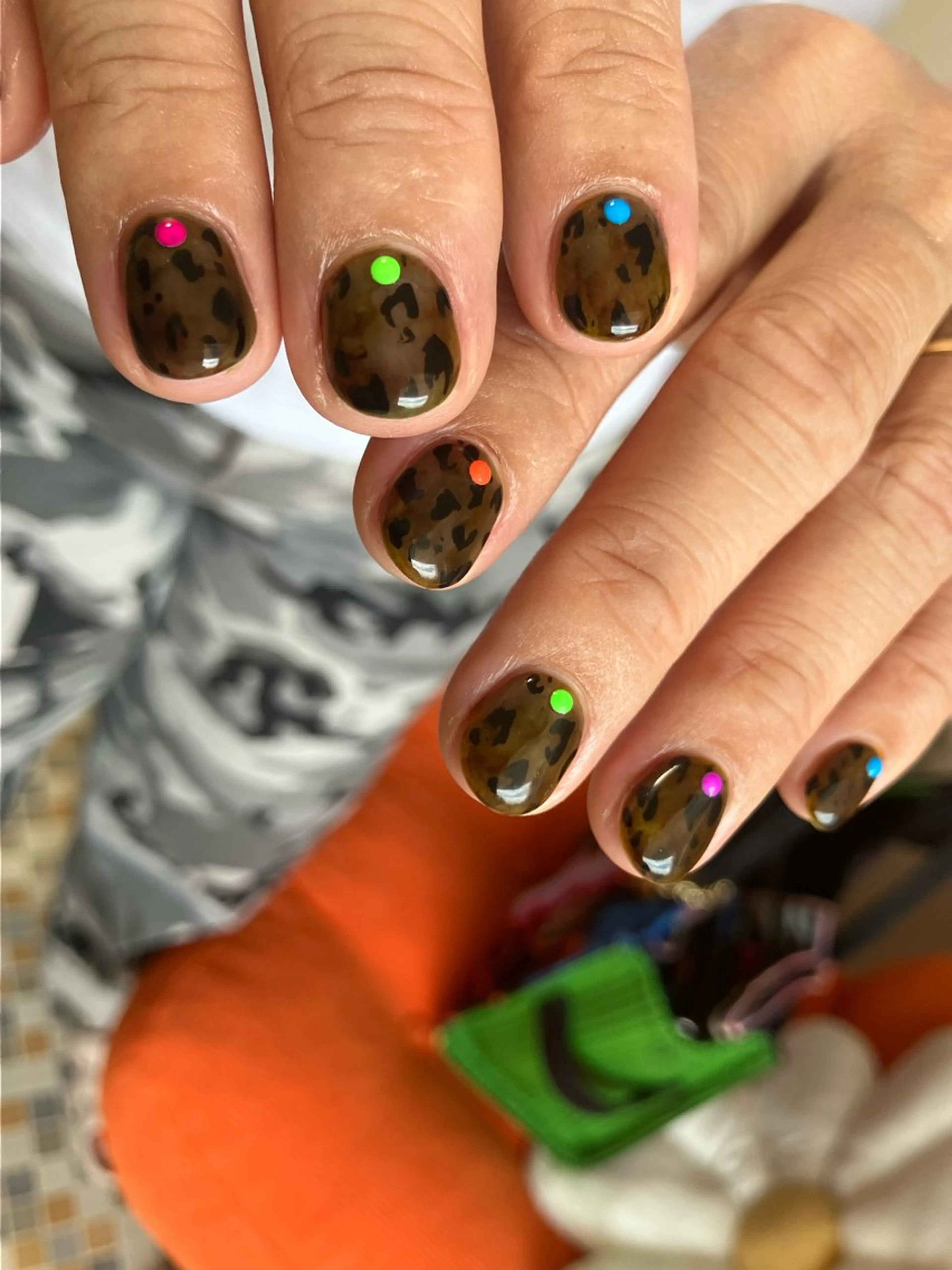 ネイル SUNNY NOEMIのネイルデザイン