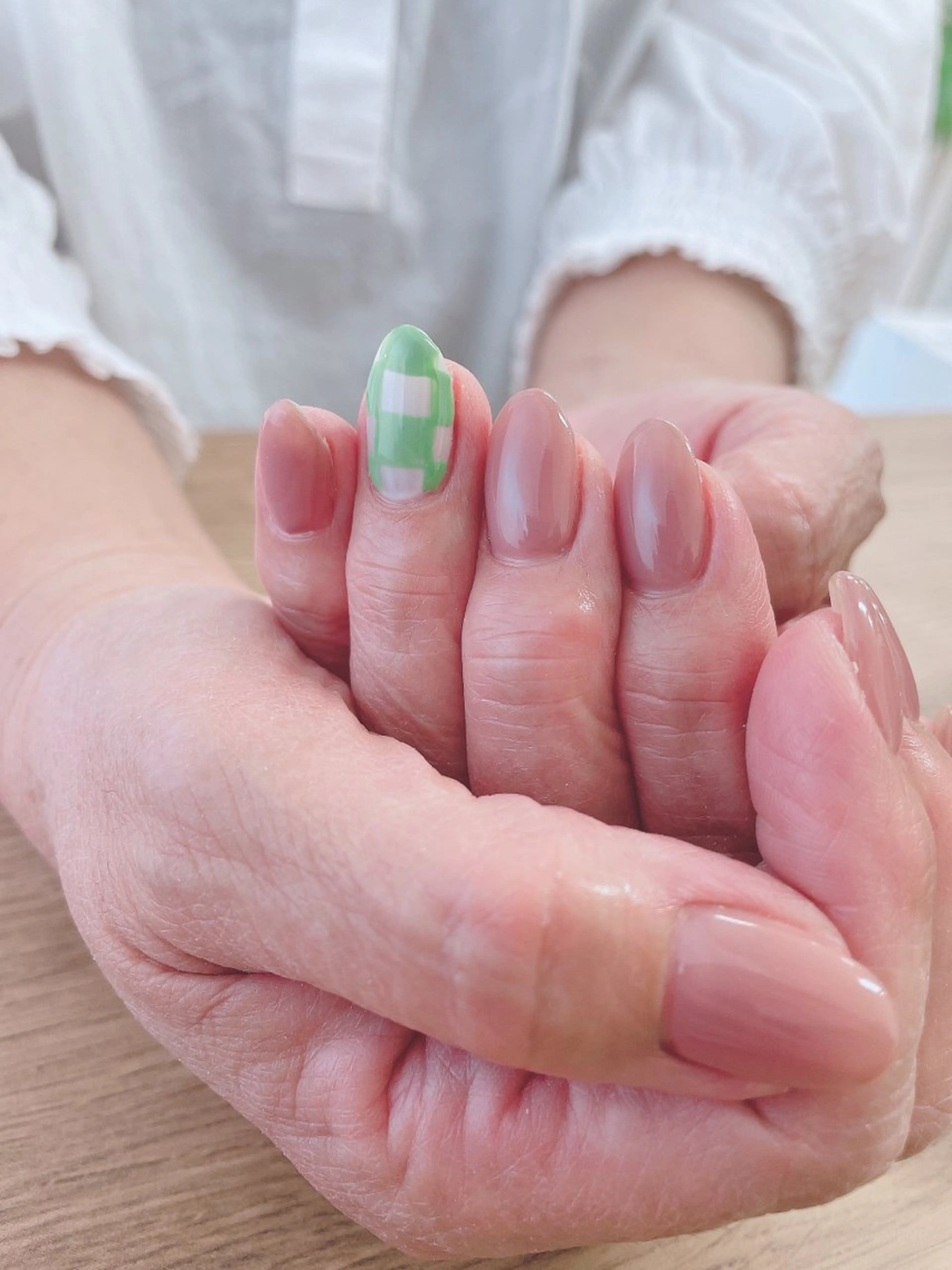 ネイル ハンドネイル K'nail tomokaのネイルデザイン