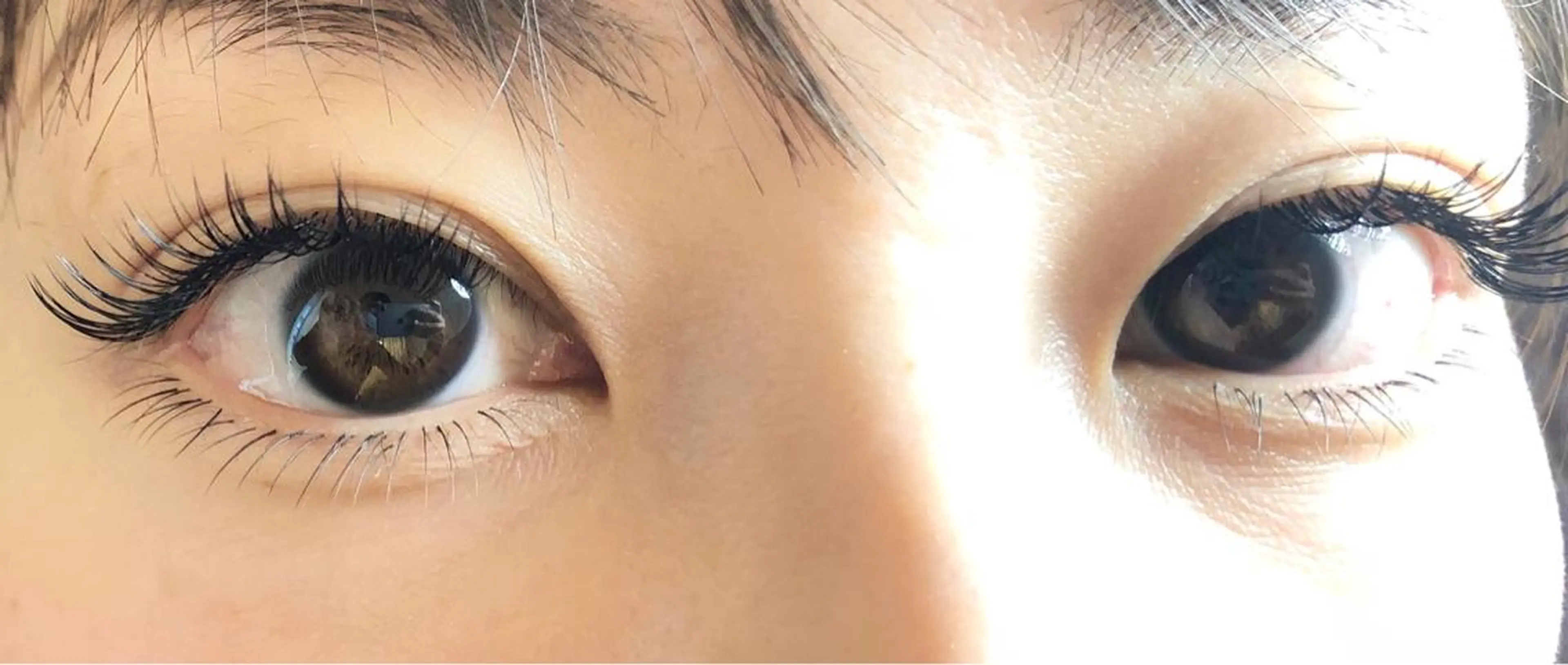 マツエク・マツパ 吉田 果南子のマツエク・マツパデザイン