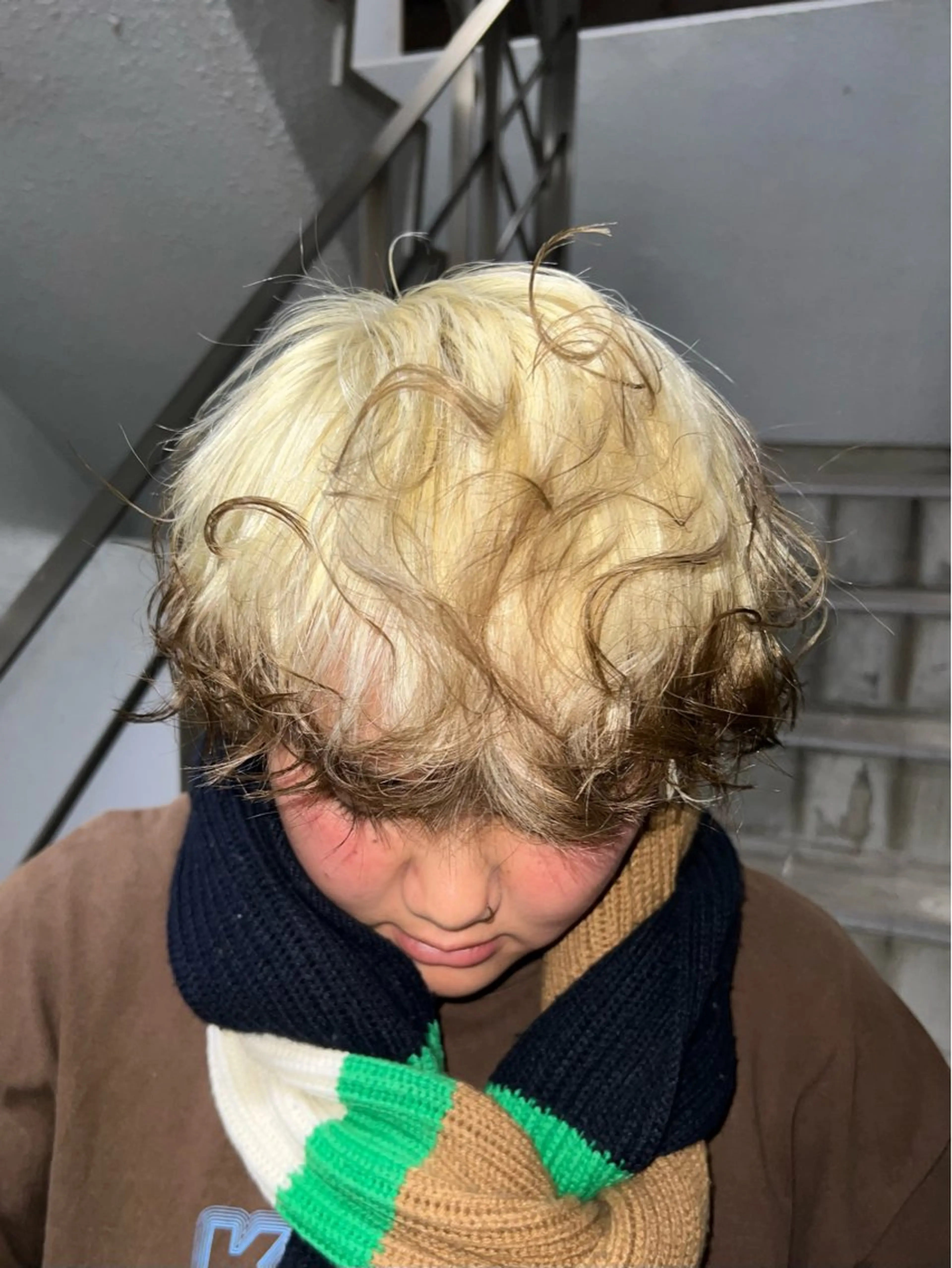 ショート カラー デザインカラー ヘアカラー 🦄🦄🦄西浜 宗🦄🦄🦄のヘアスタイル