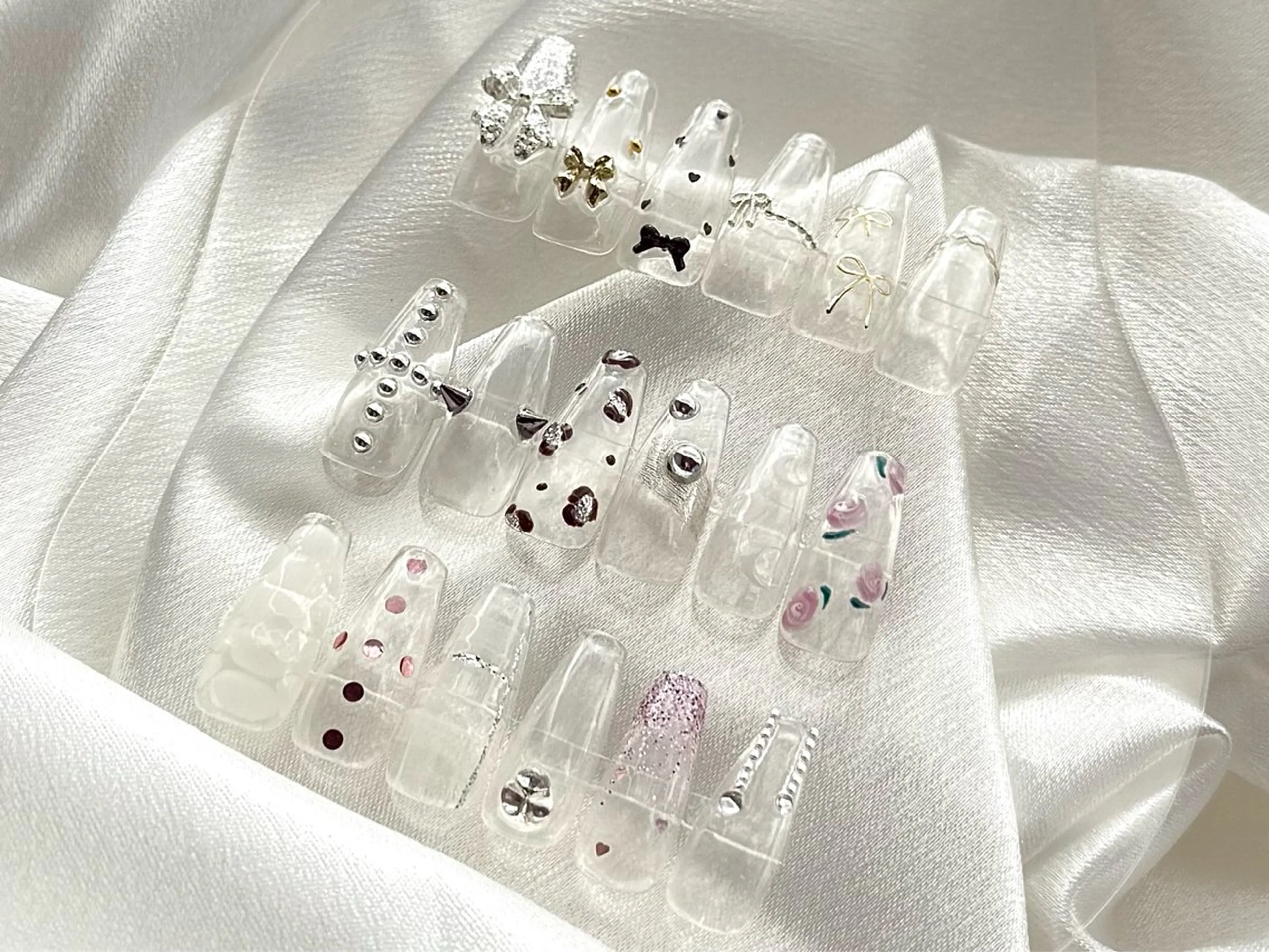 ネイル ハンドネイル KIREI nailsalon所属・KIREI nail salonのネイルデザイン