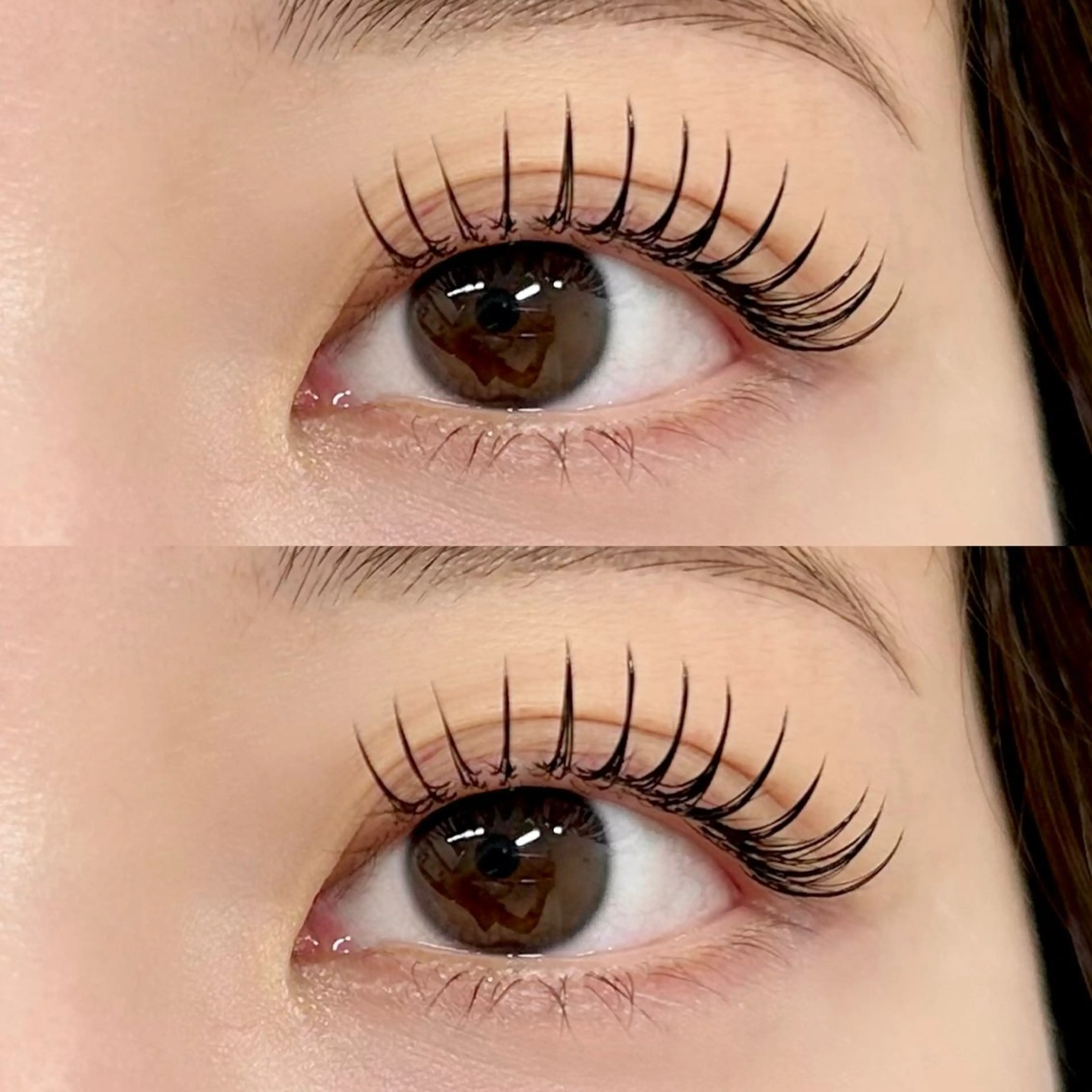 期間限定❕フラットラッシュ140本🌿オフ無料✨（¥800でLEDに変更可能）の写真