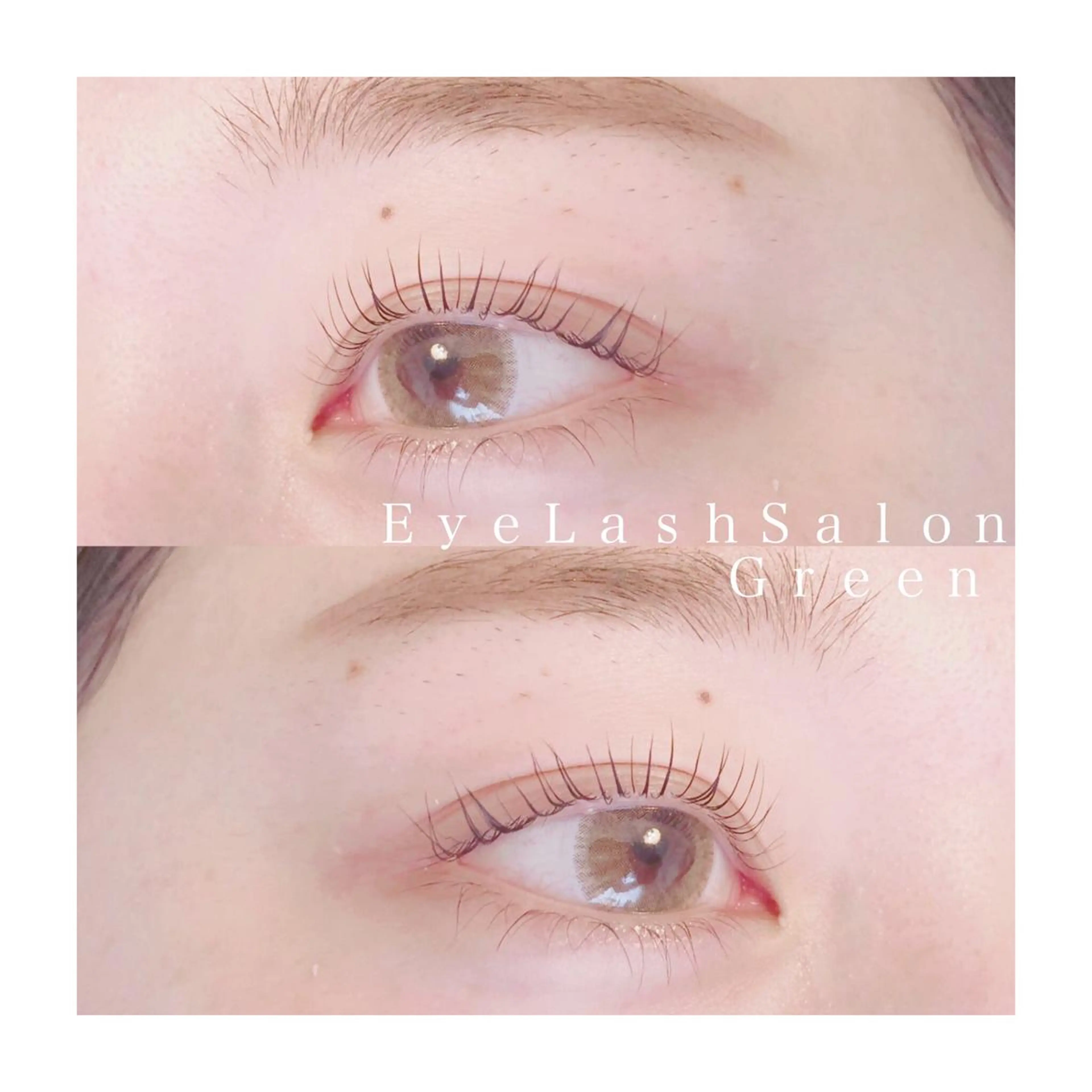 マツエク・マツパ アイラッシュサロン GREENのマツエク・マツパデザイン