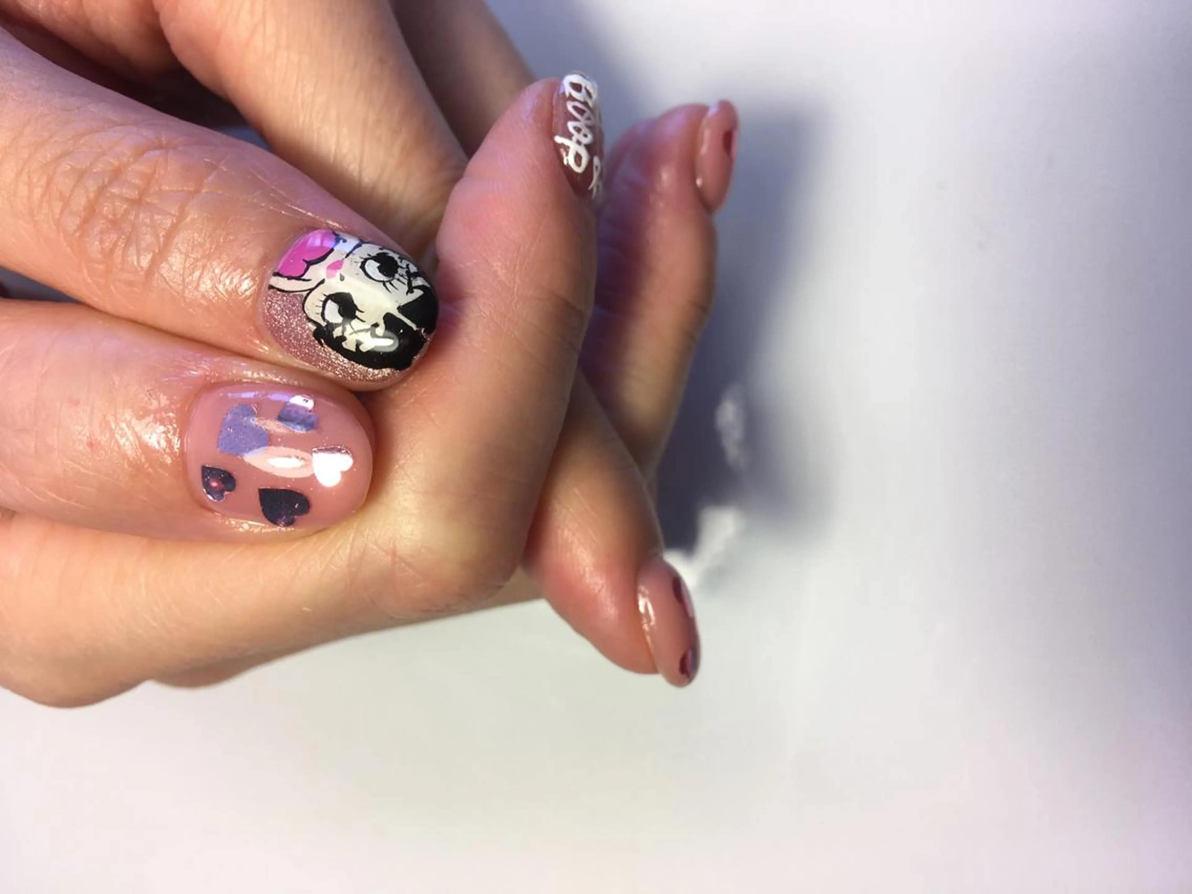 ネイル 中村 翠のネイルデザイン